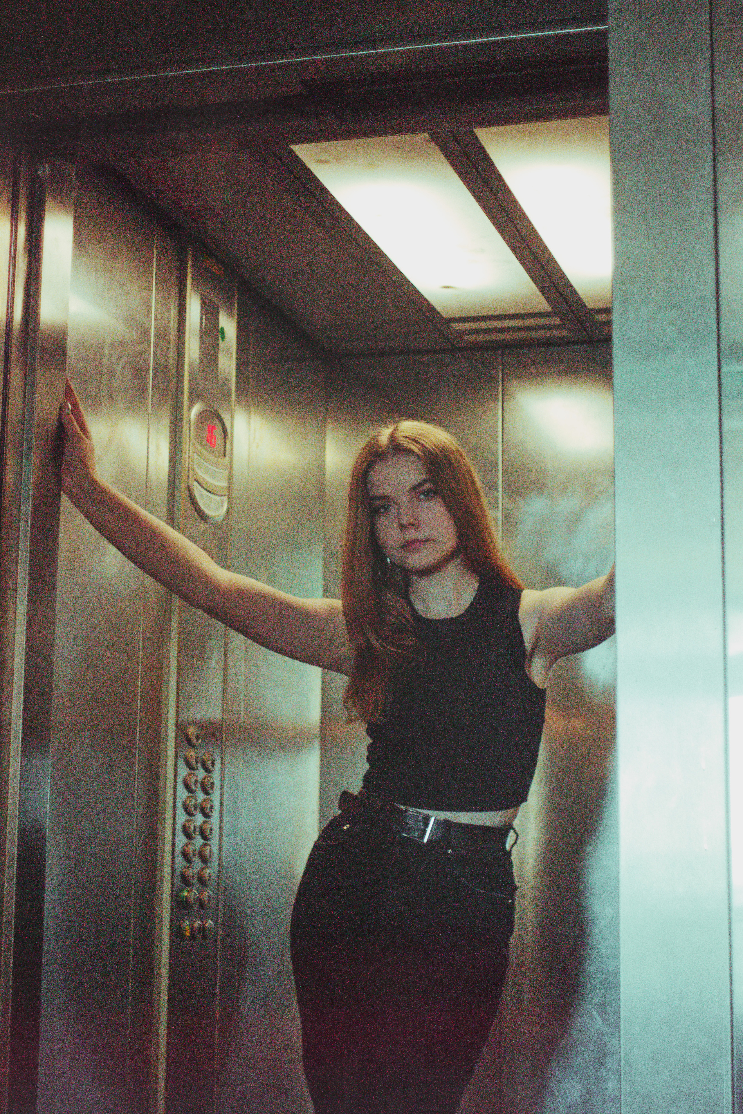 Julia Fedorova. Портретный фотограф Александра Самозванова