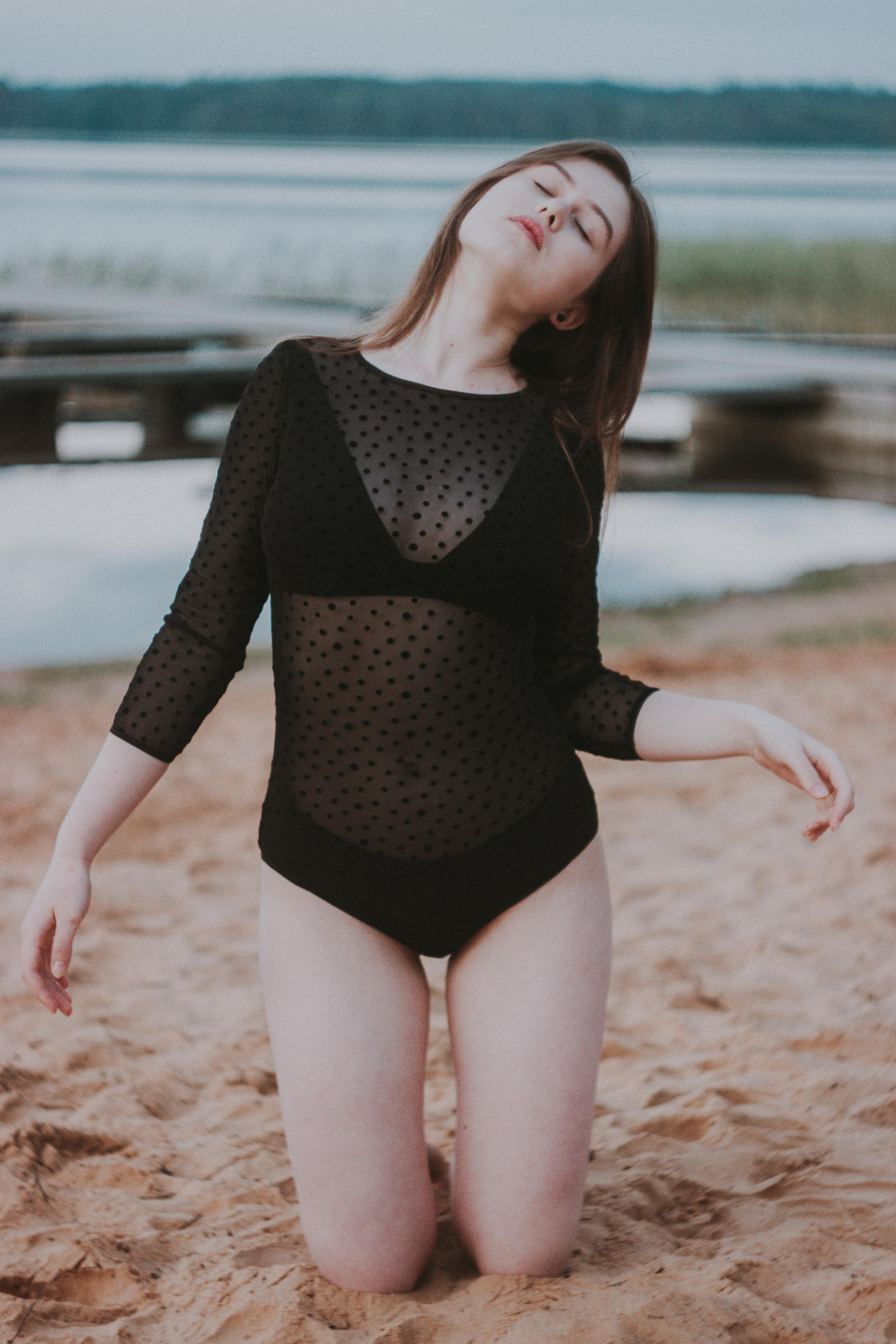 Ana. Fotografė Aleksandra Samozvanova