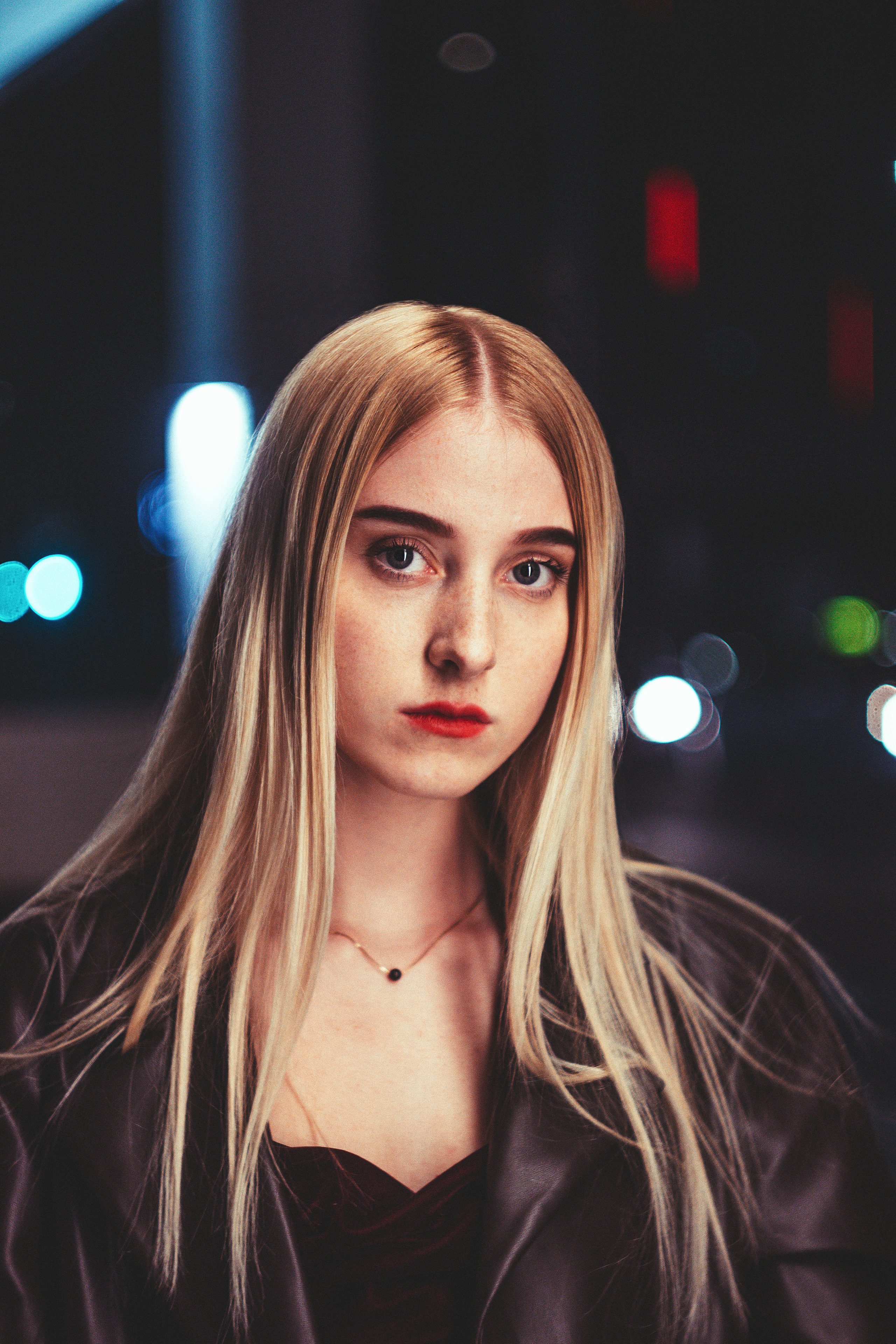 Akvilė. Fotografė Aleksandra Samozvanova