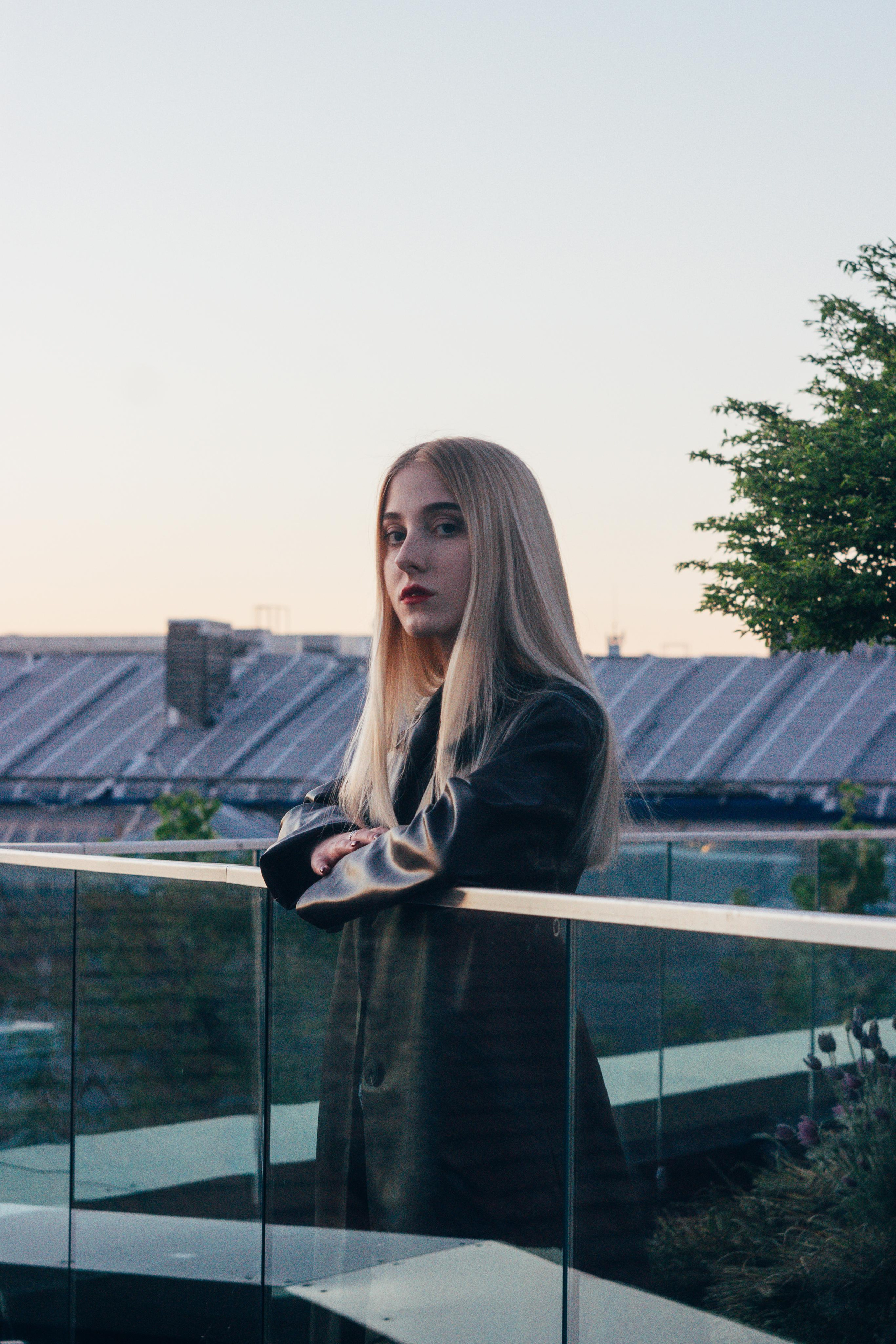 Akvilė. Fotografė Aleksandra Samozvanova