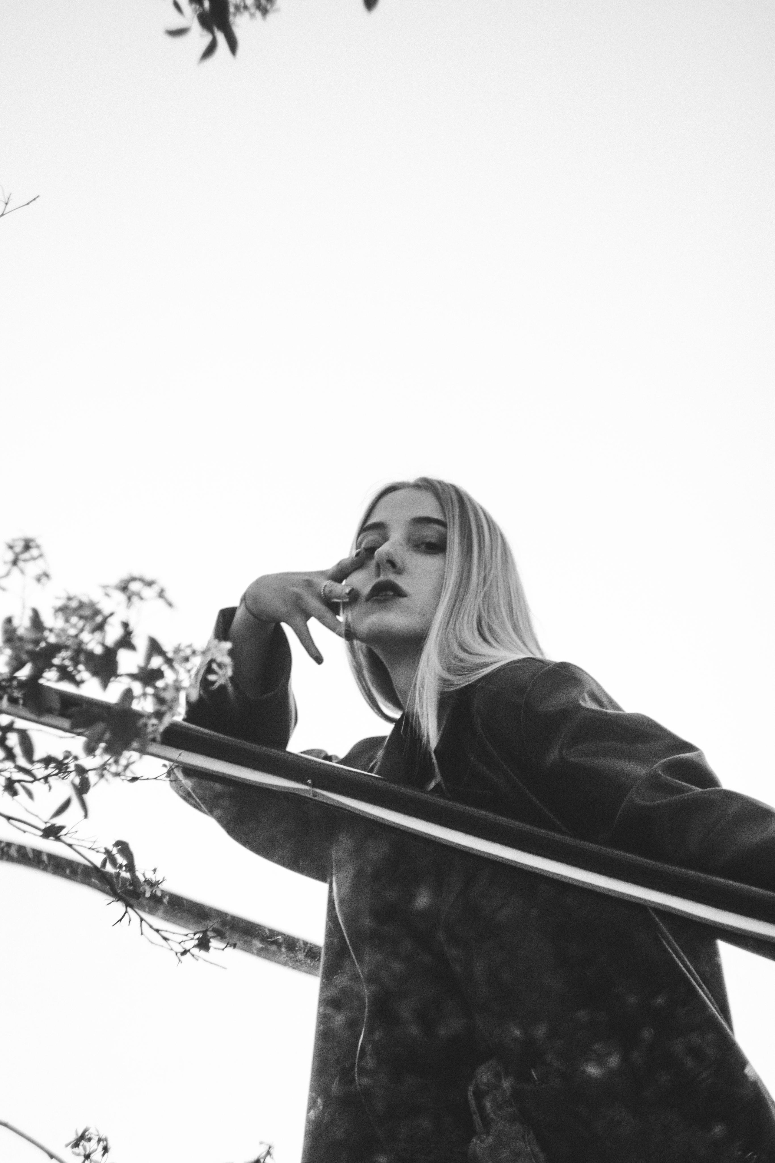 Akvilė. Fotografė Aleksandra Samozvanova