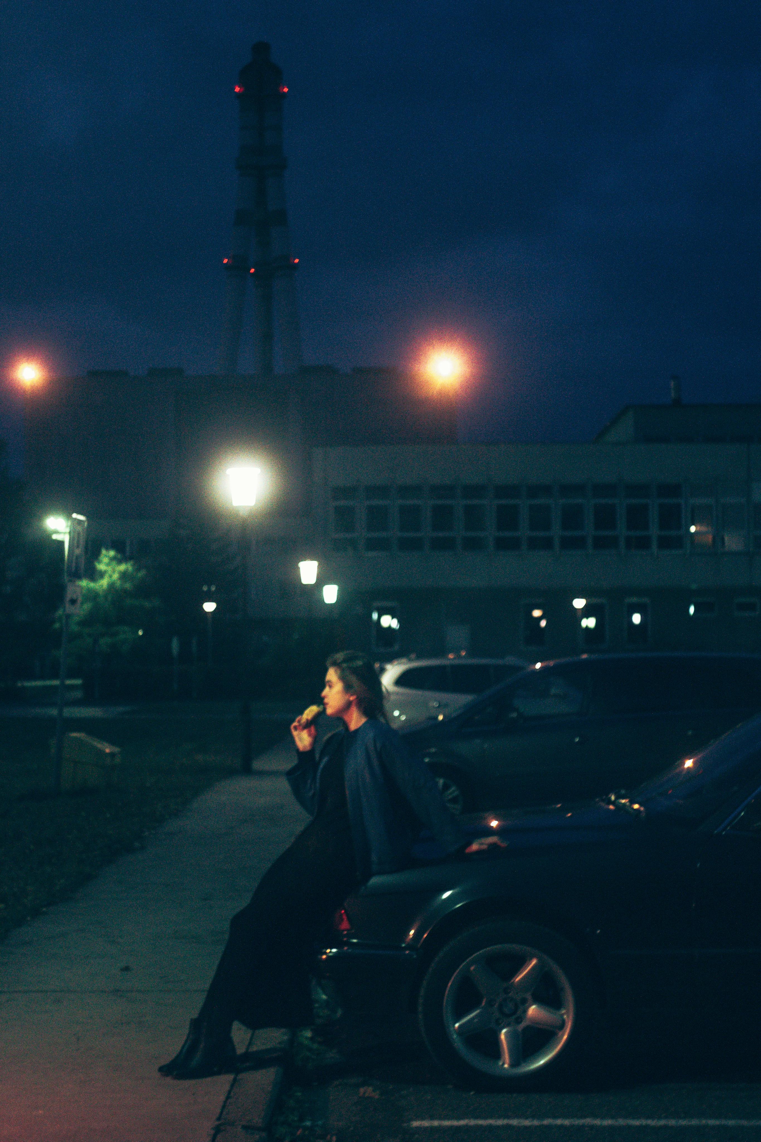 Ana. Fotografė Aleksandra Samozvanova