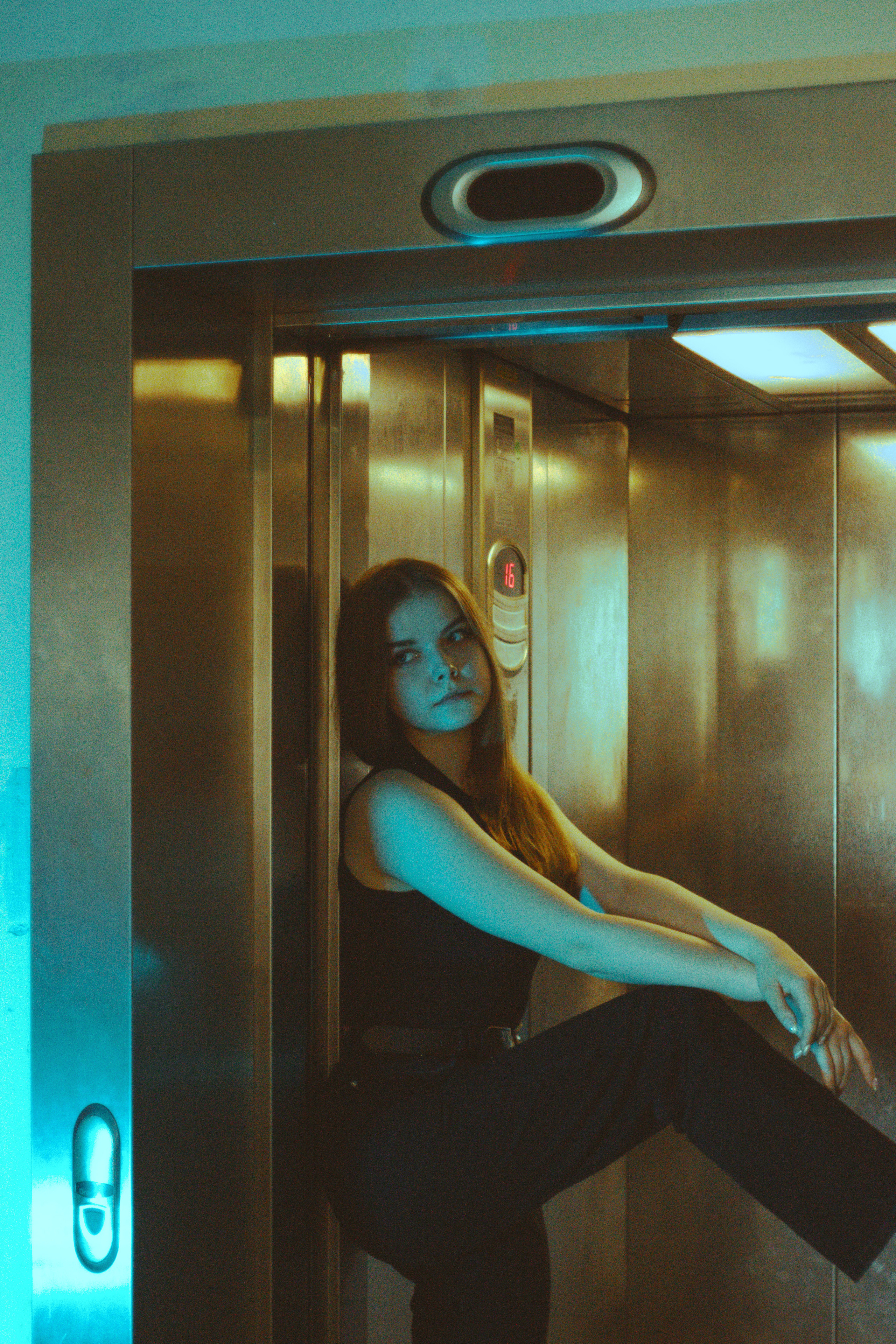 Julia Fedorova. Портретный фотограф Александра Самозванова