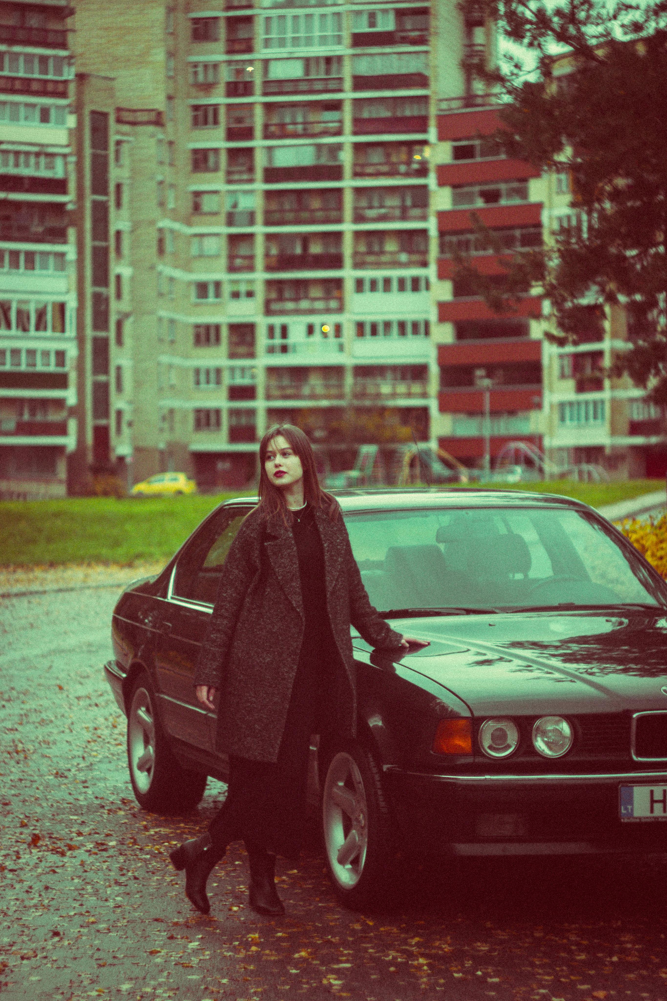 Ana. Fotografė Aleksandra Samozvanova