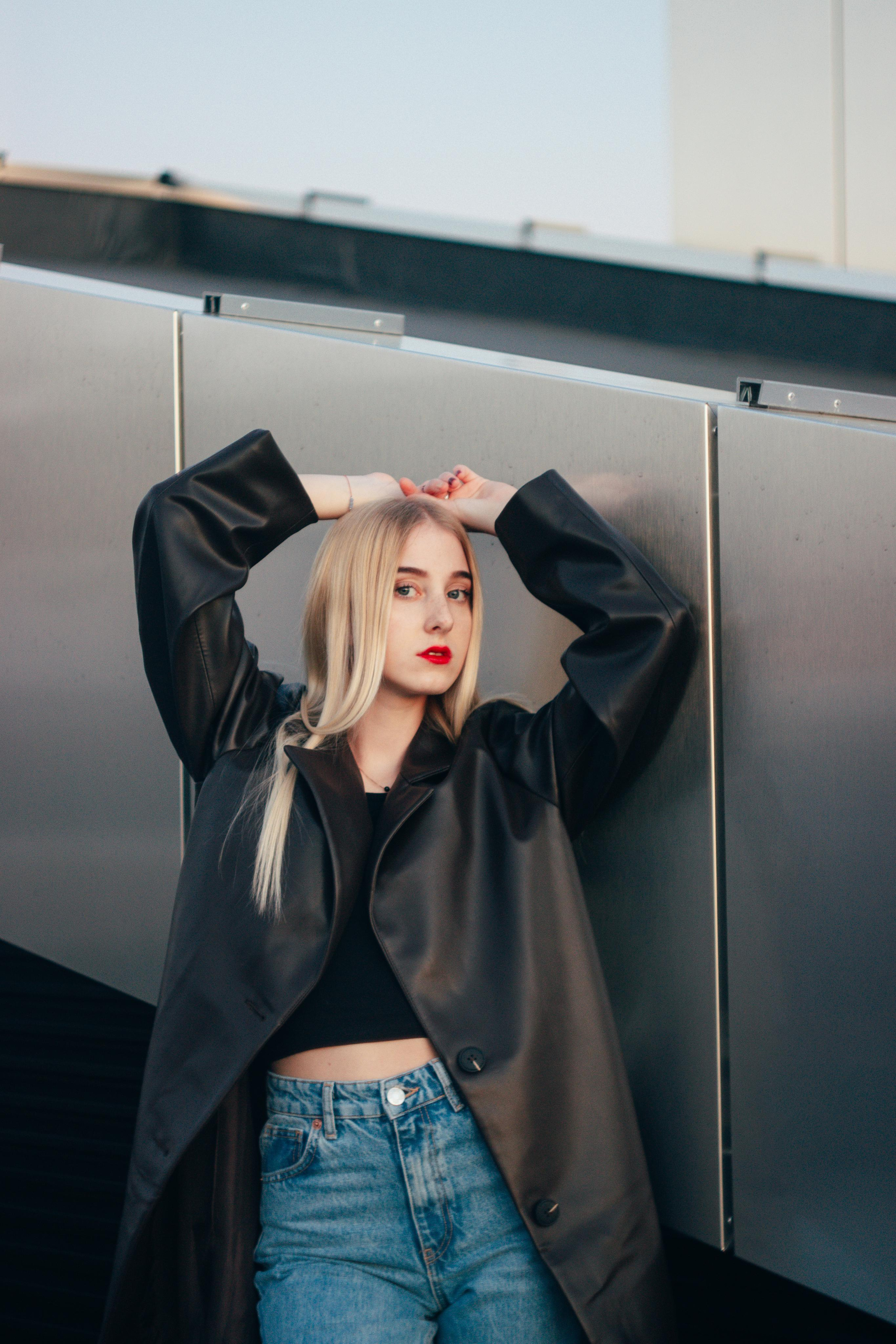 Akvilė. Fotografė Aleksandra Samozvanova