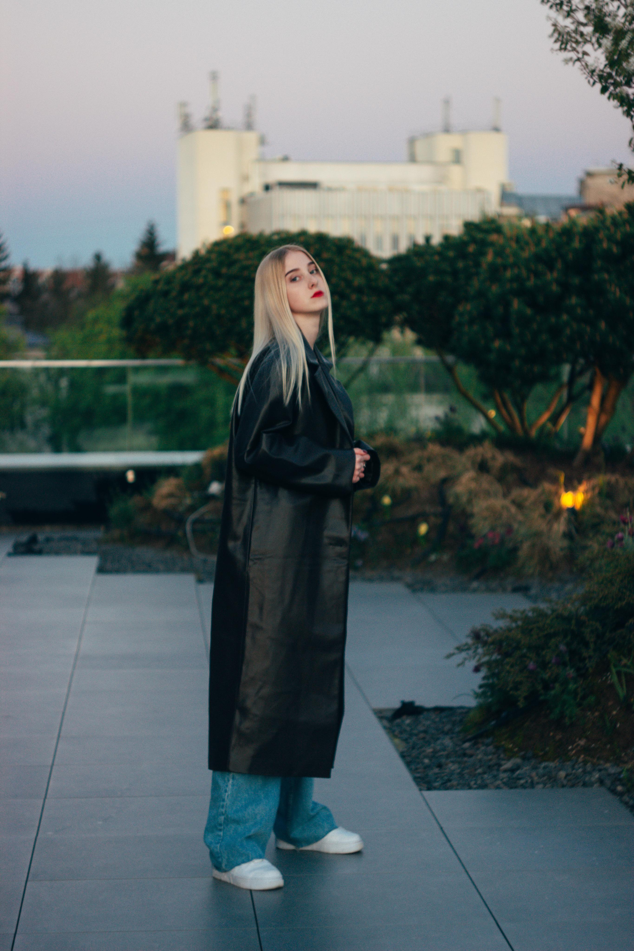 Akvilė. Fotografė Aleksandra Samozvanova