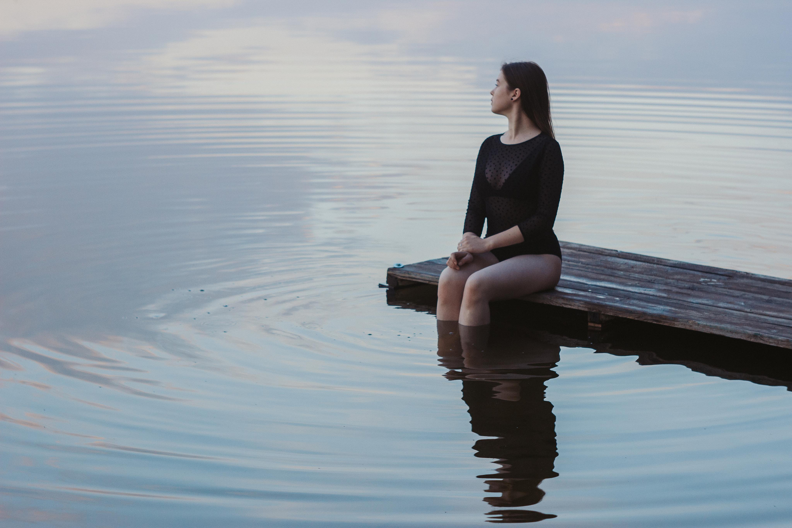 Ana. Fotografė Aleksandra Samozvanova