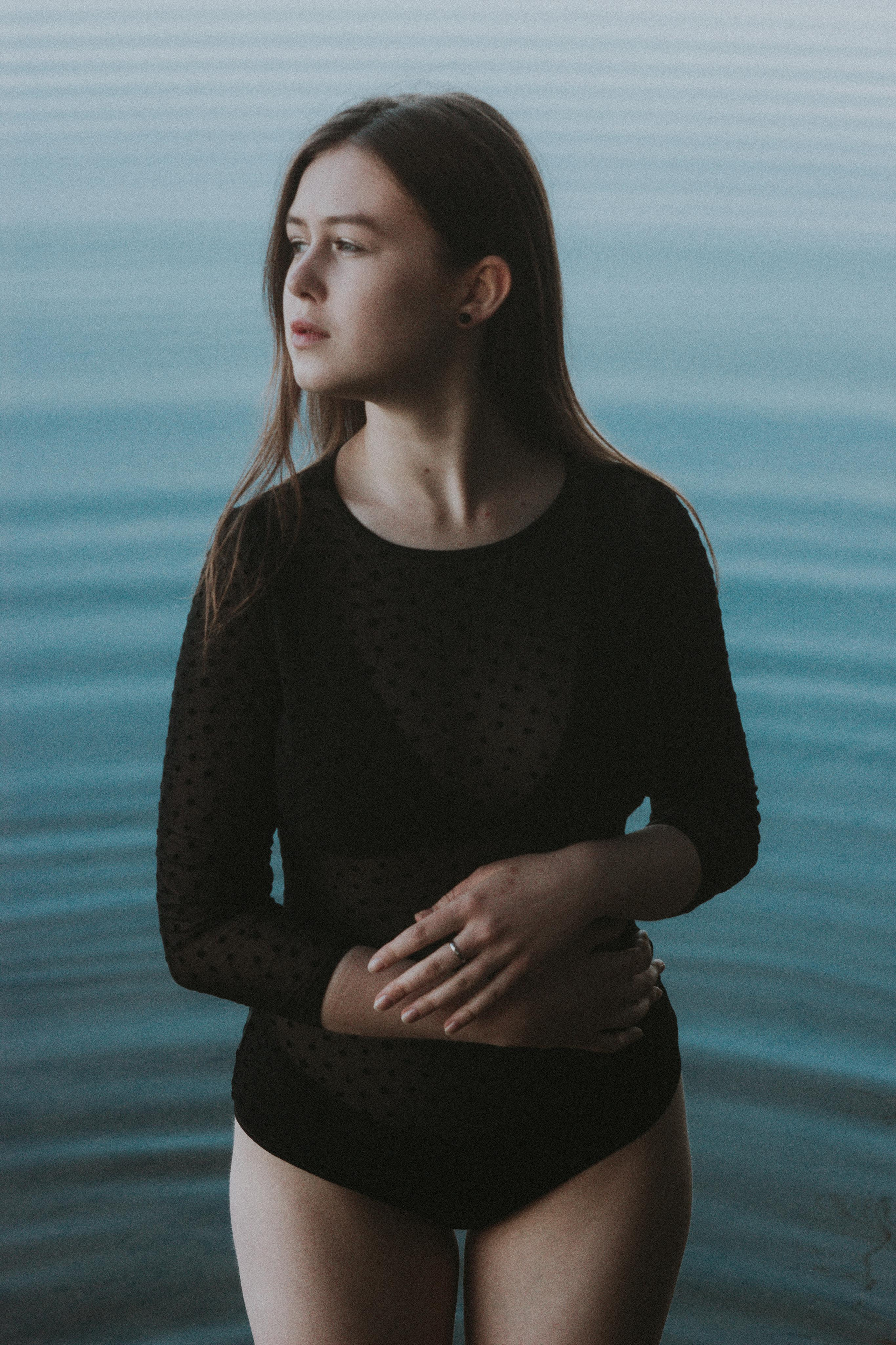 Ana. Fotografė Aleksandra Samozvanova