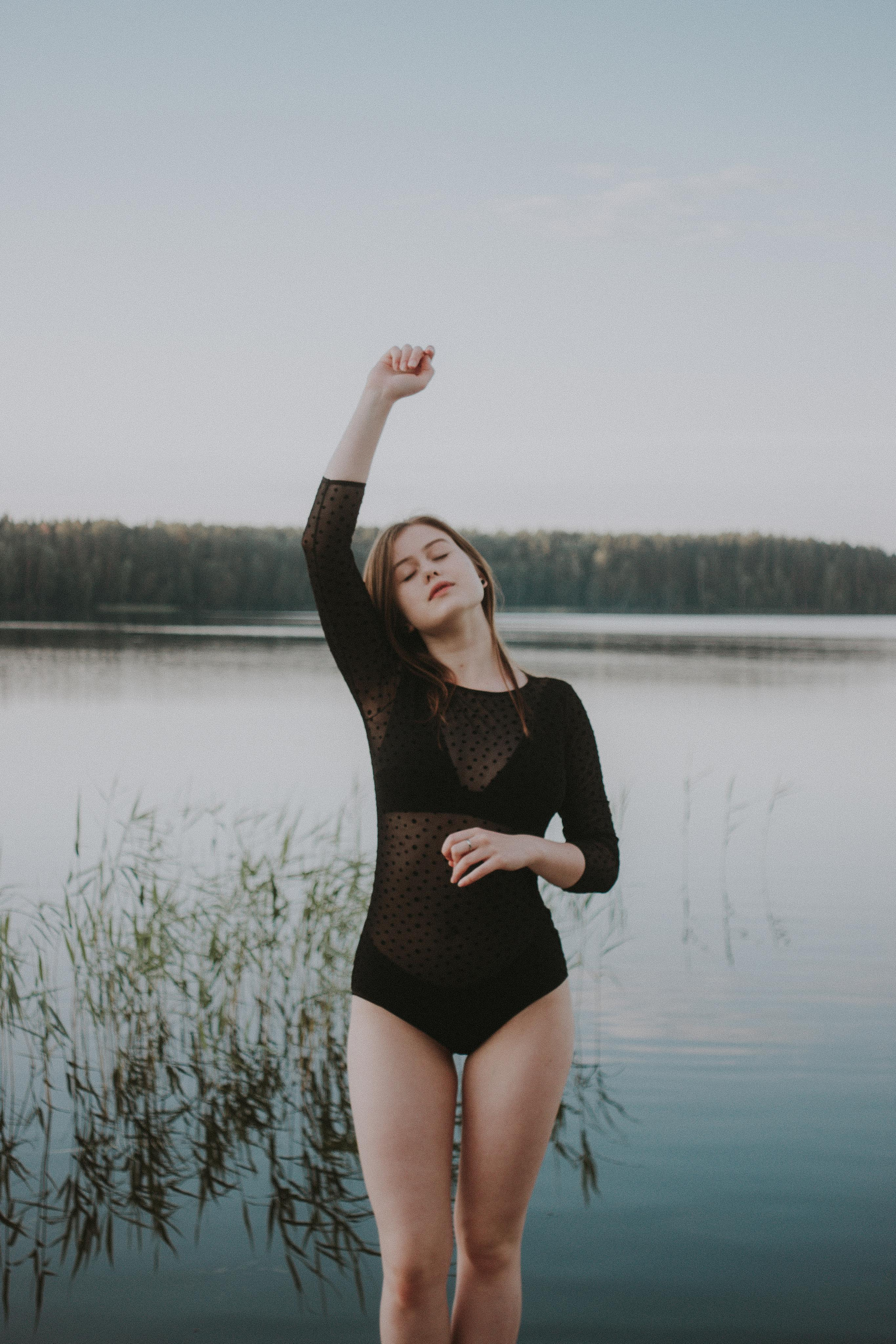 Ana. Fotografė Aleksandra Samozvanova