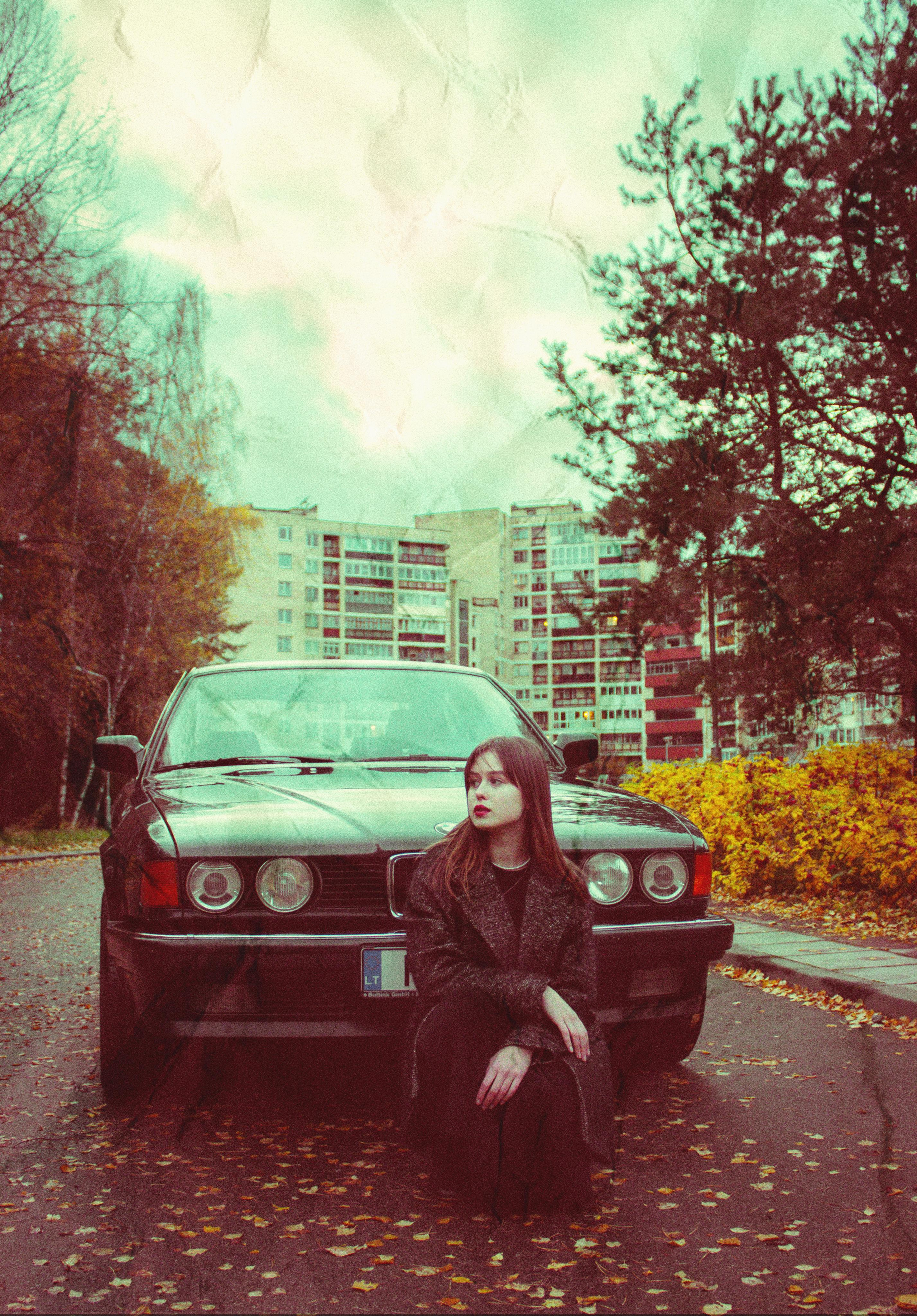 Ana. Fotografė Aleksandra Samozvanova