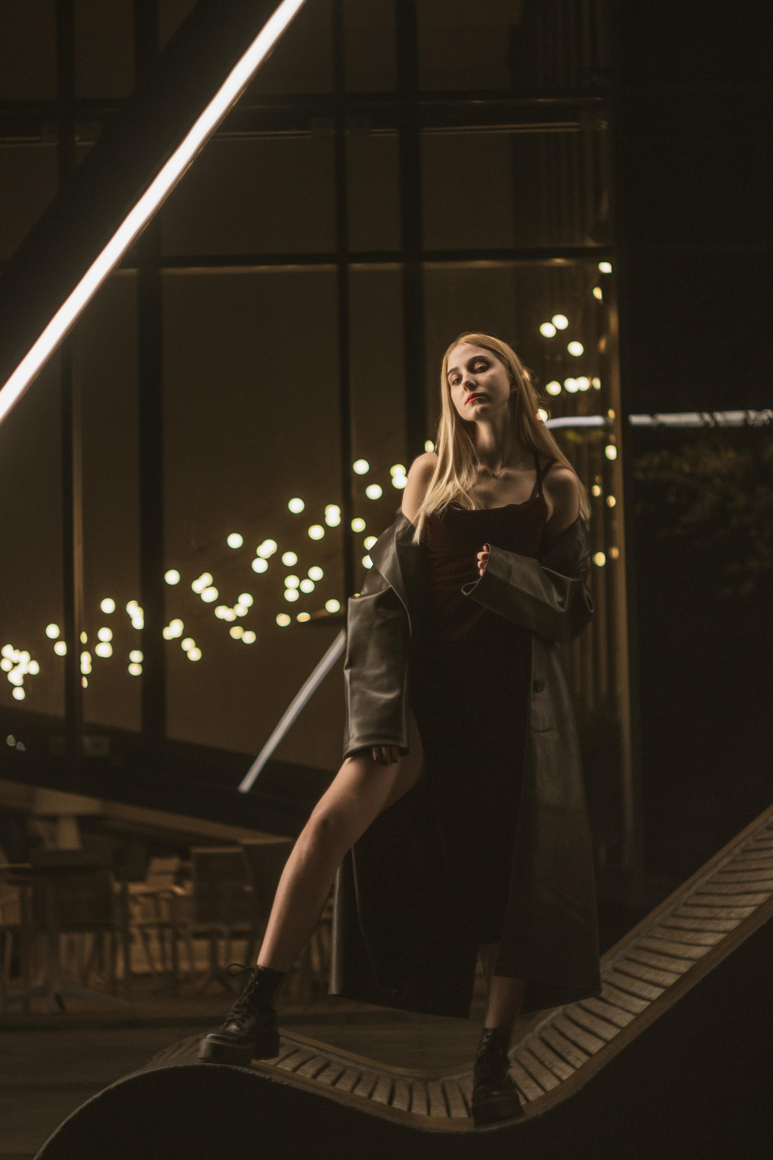 Akvilė. Fotografė Aleksandra Samozvanova