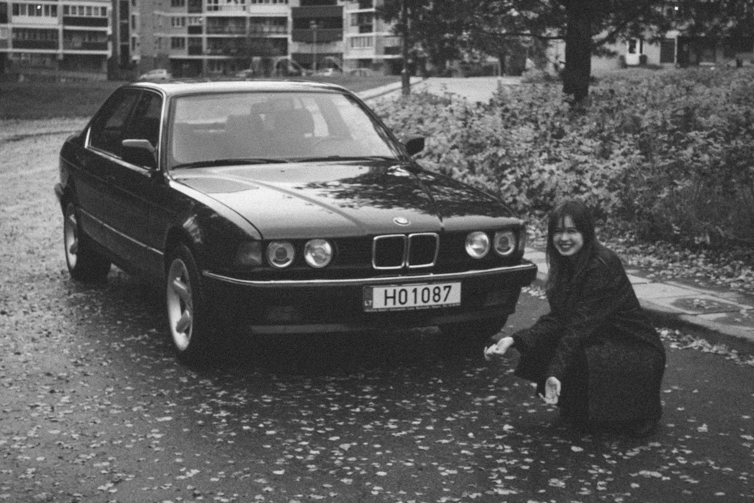 Ana. Fotografė Aleksandra Samozvanova