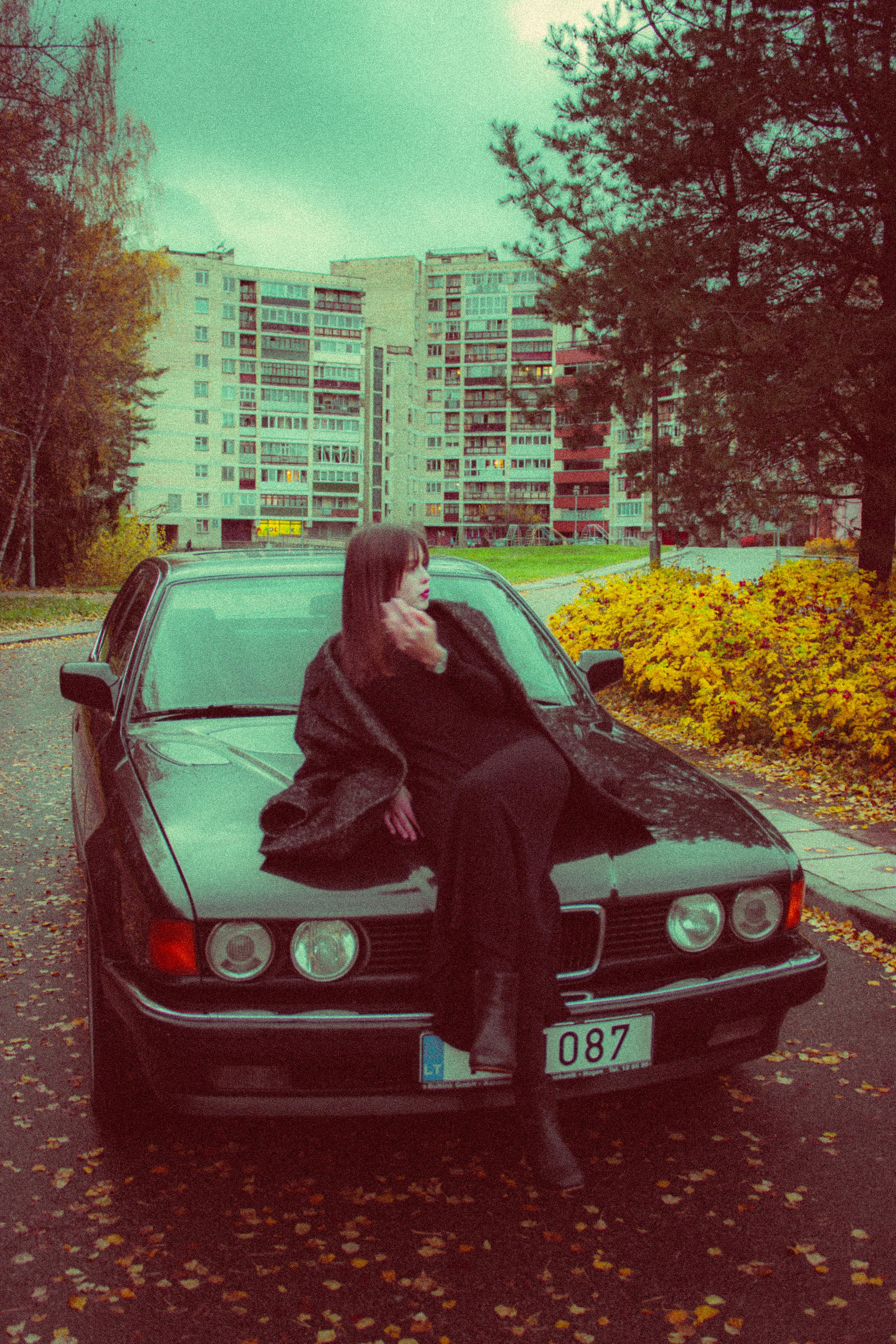 Ana. Fotografė Aleksandra Samozvanova