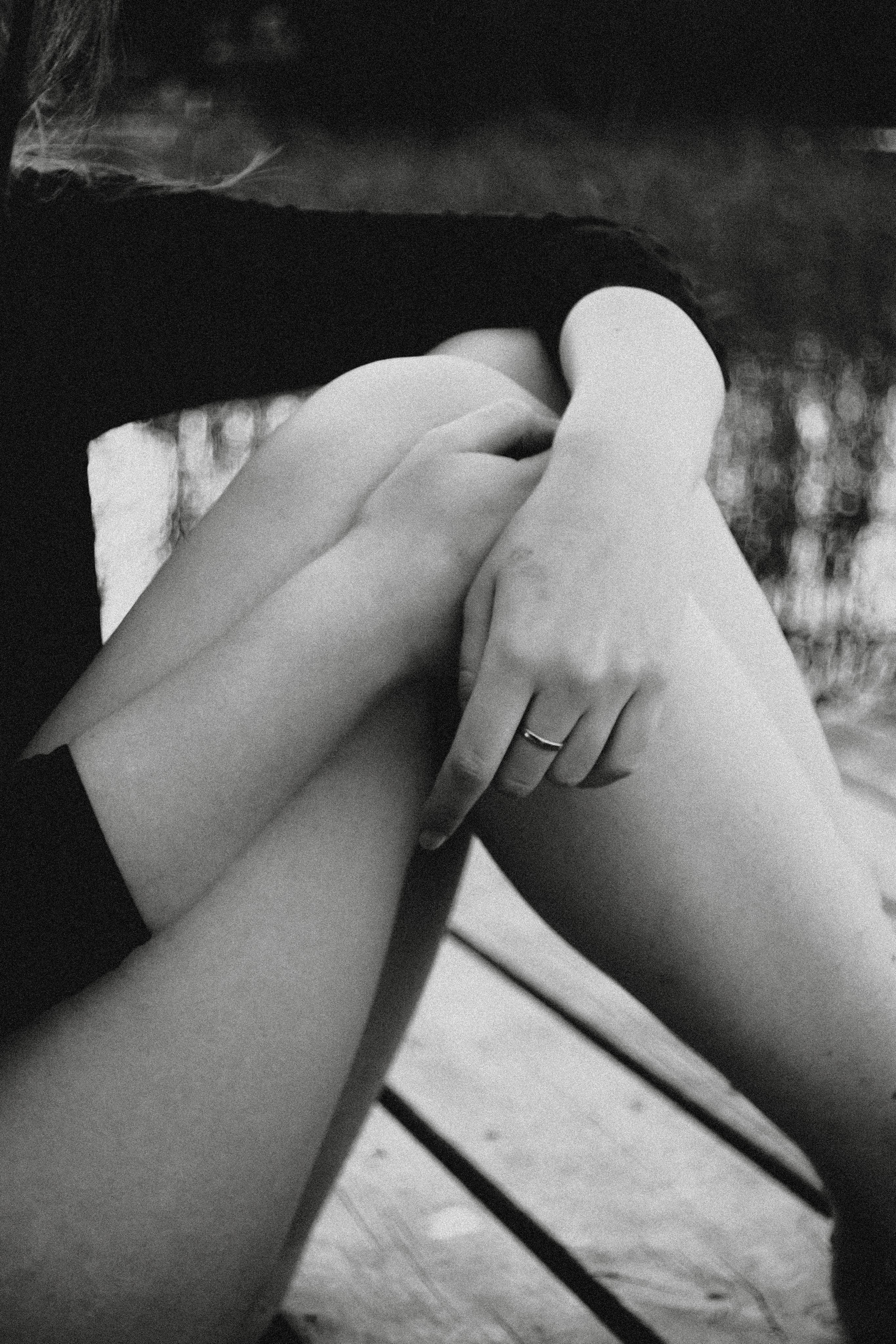 Ana. Fotografė Aleksandra Samozvanova