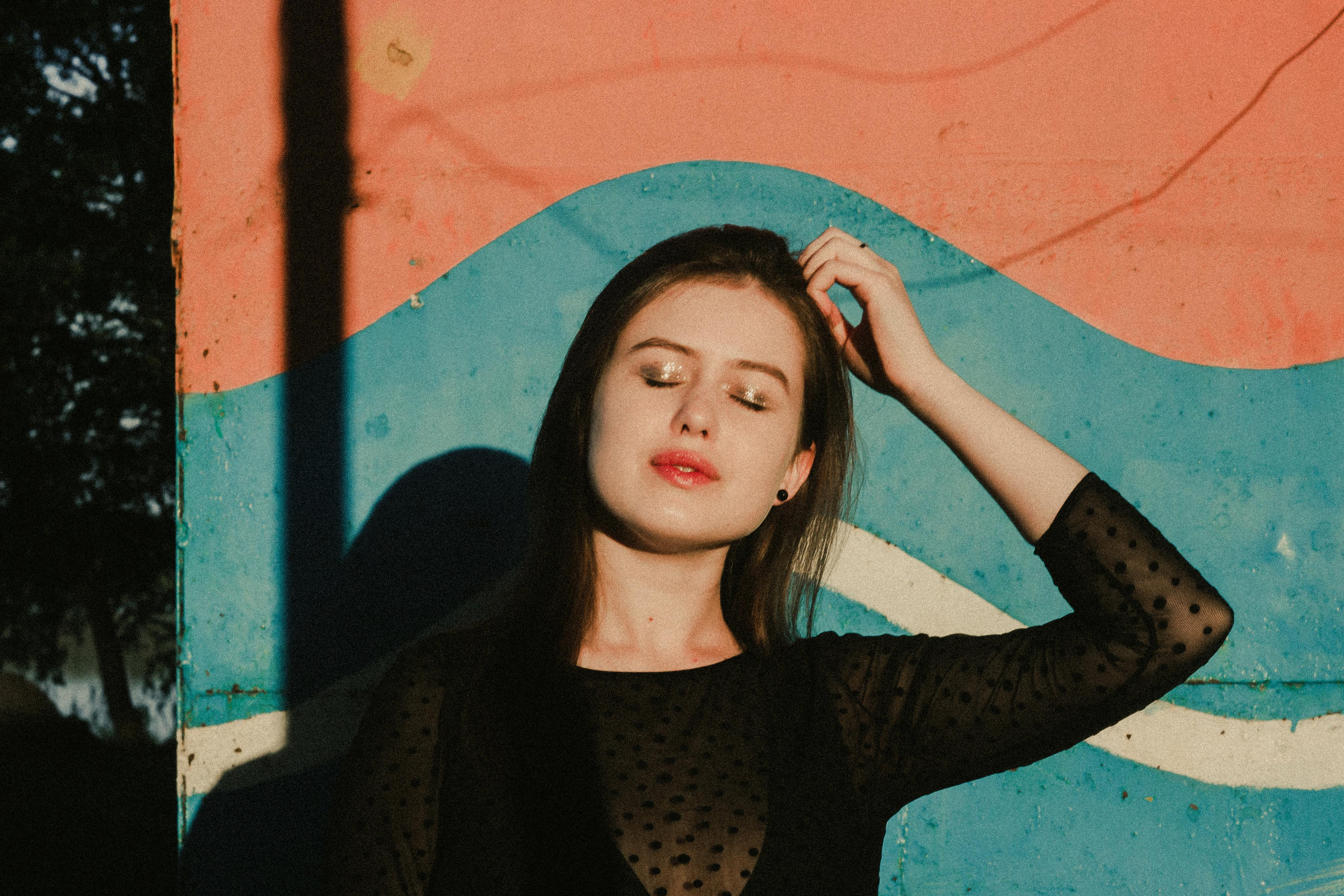 Ana. Fotografė Aleksandra Samozvanova