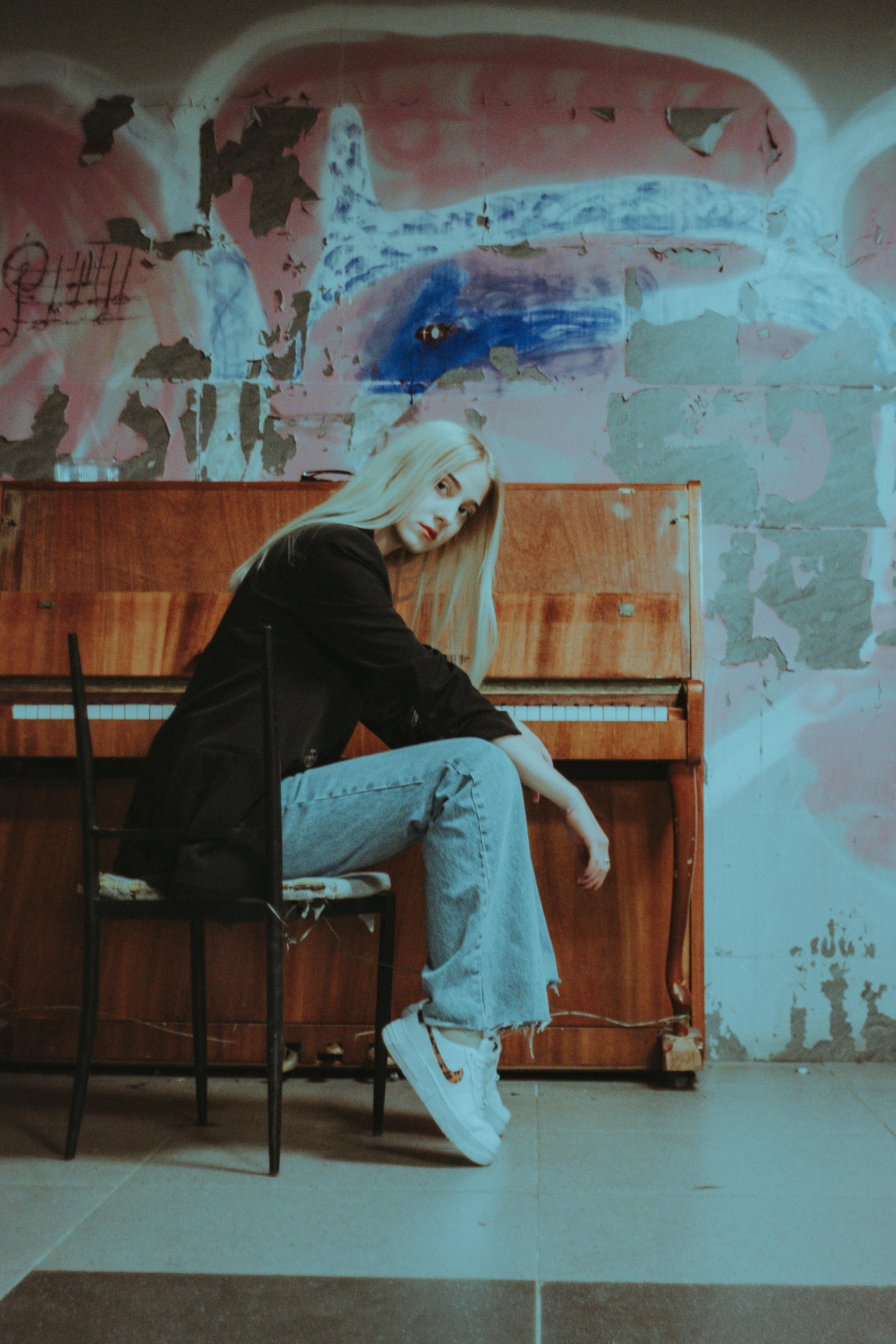 Akvilė. Fotografė Aleksandra Samozvanova