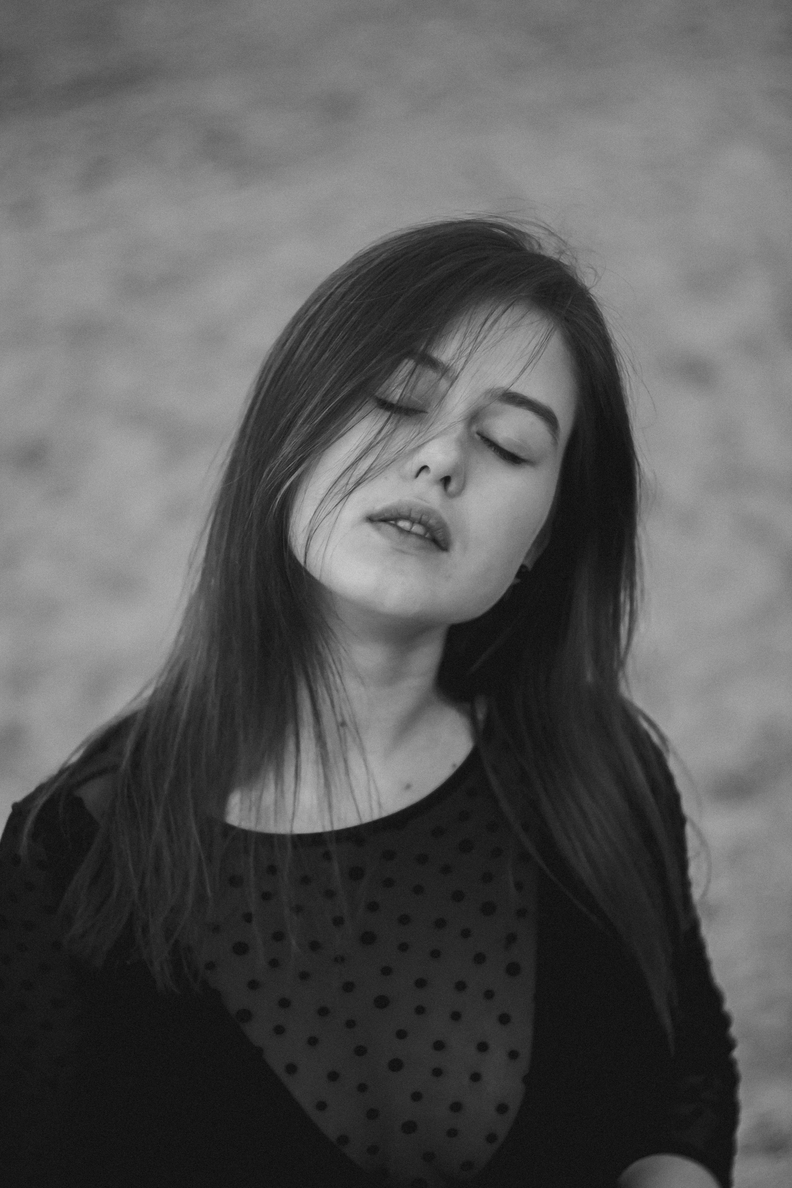 Ana. Fotografė Aleksandra Samozvanova