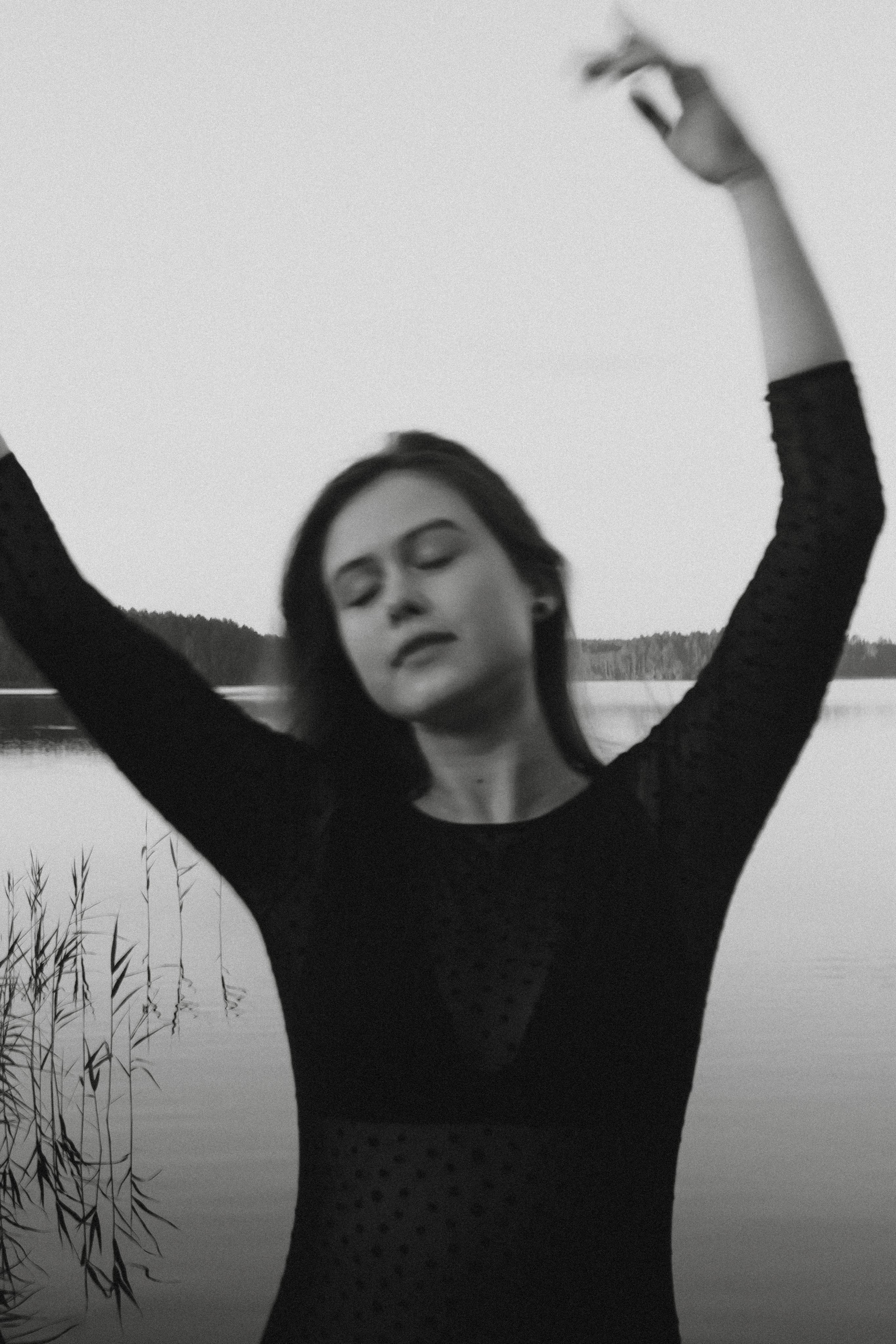 Ana. Fotografė Aleksandra Samozvanova