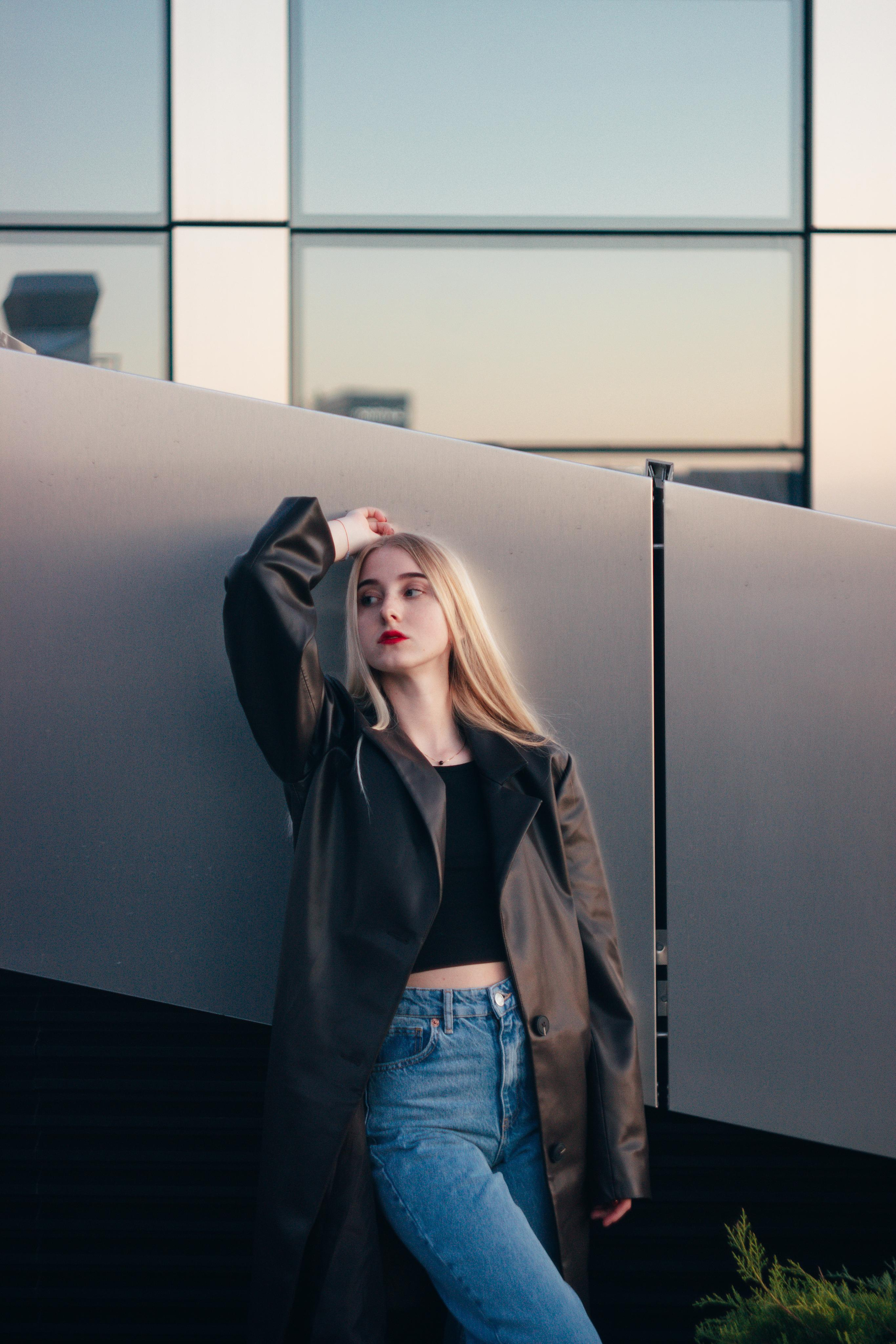 Akvilė. Fotografė Aleksandra Samozvanova