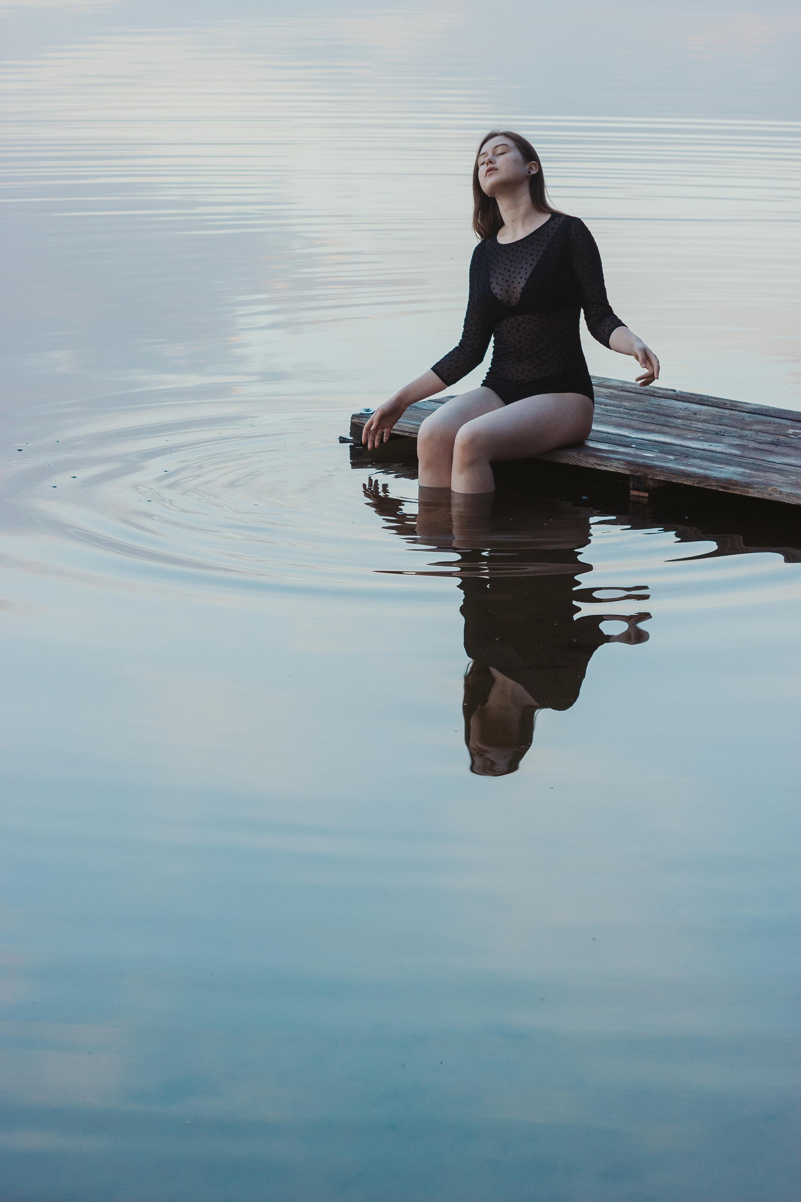 Ana. Fotografė Aleksandra Samozvanova