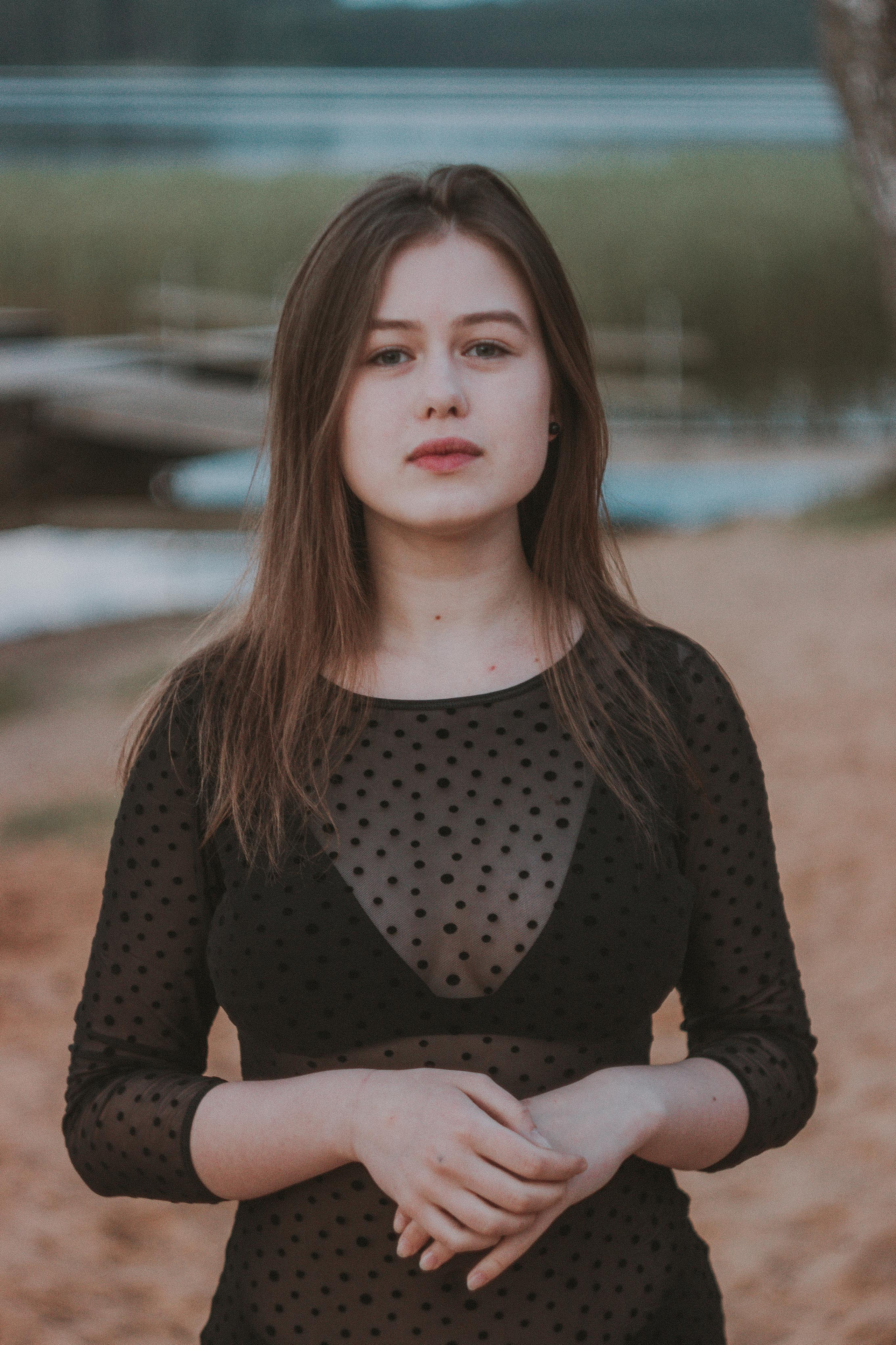 Ana. Fotografė Aleksandra Samozvanova