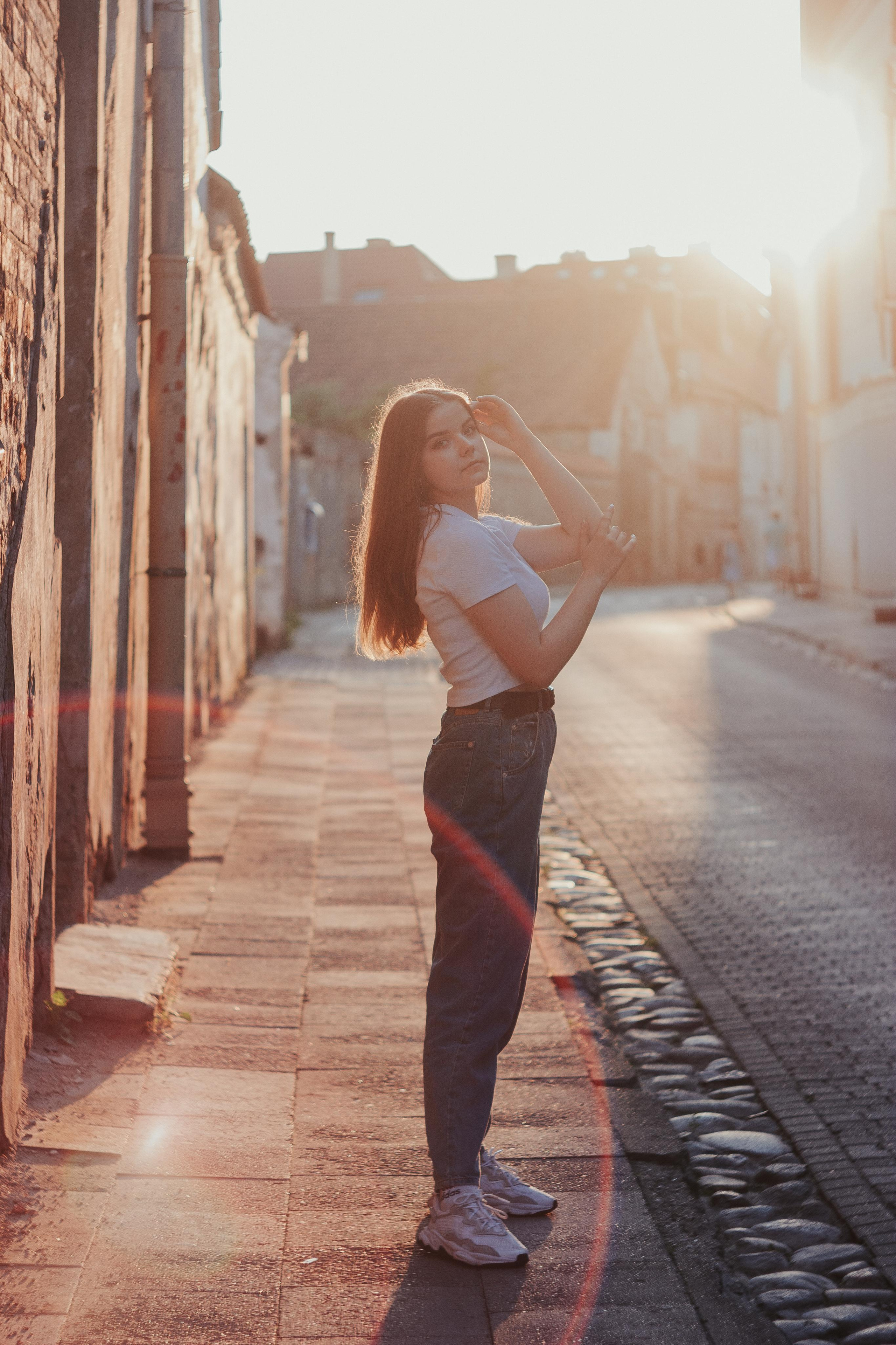 Julia Fedorova. Портретный фотограф Александра Самозванова