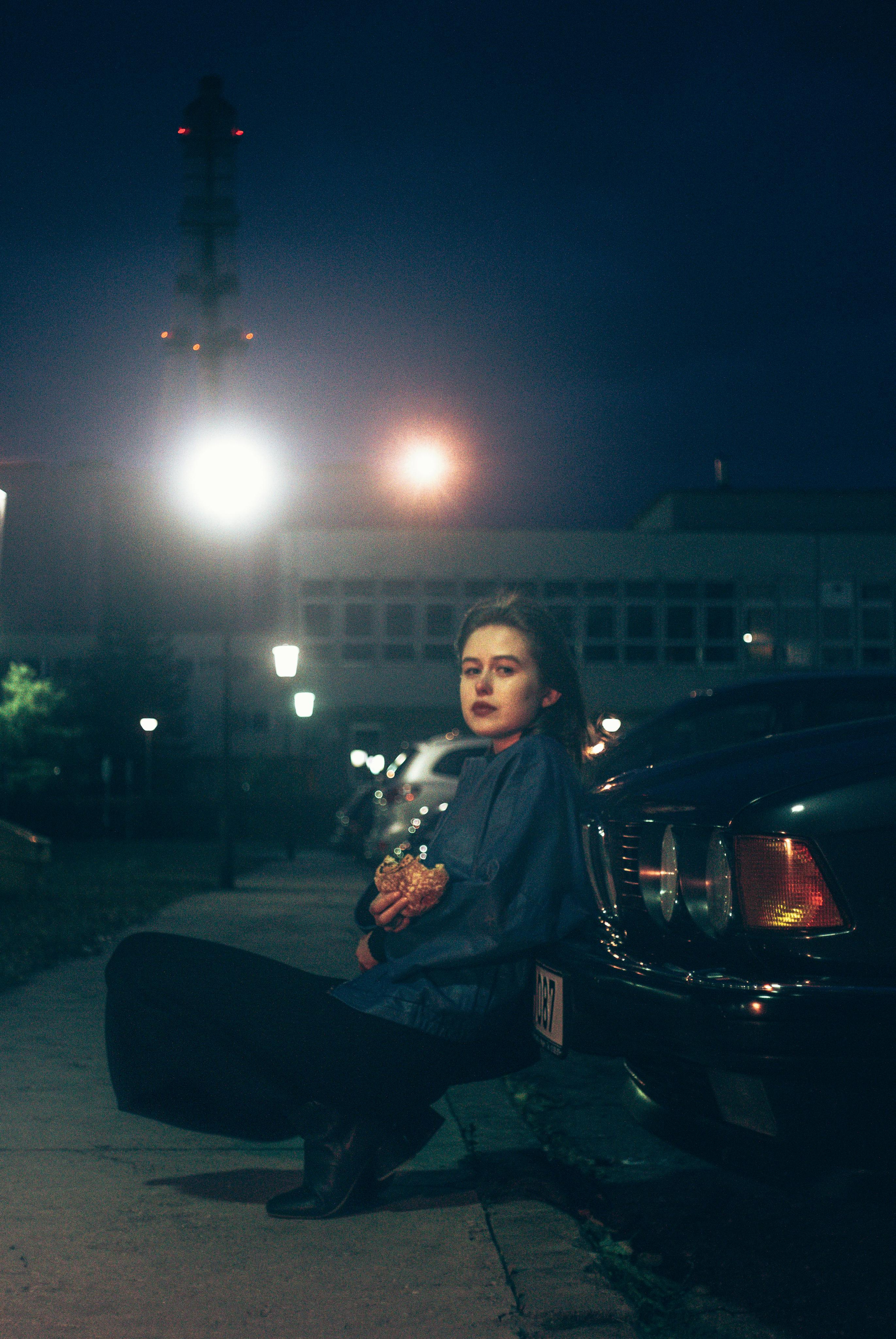 Ana. Fotografė Aleksandra Samozvanova