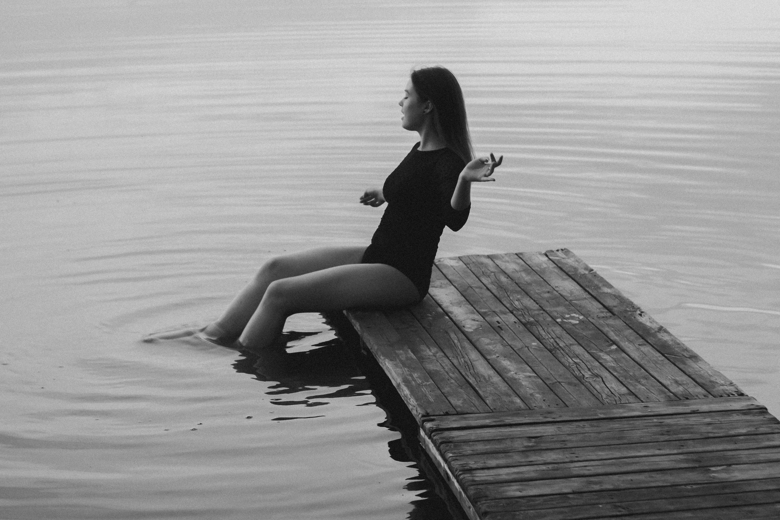 Ana. Fotografė Aleksandra Samozvanova