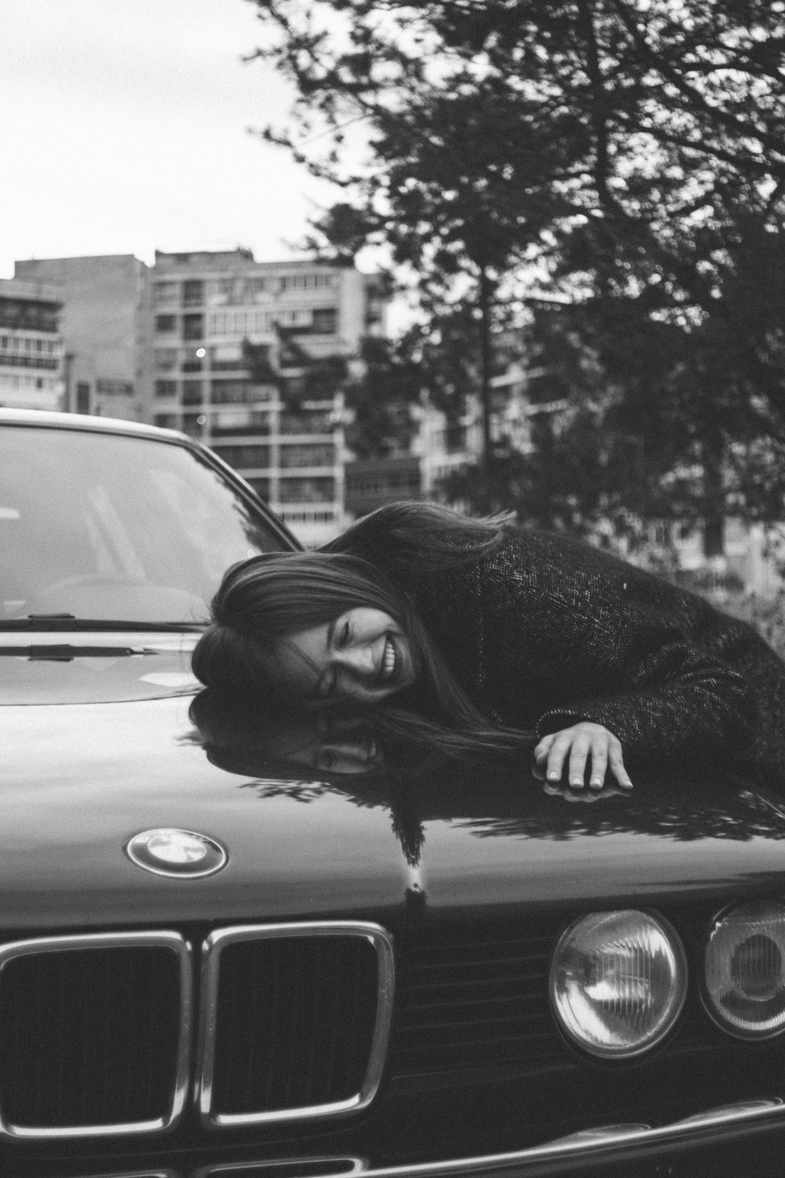 Ana. Fotografė Aleksandra Samozvanova