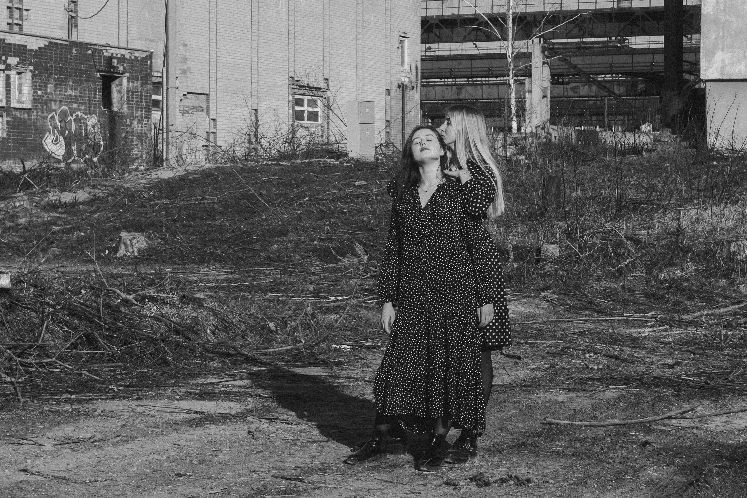 Ana & Akvilė. Fotografė Aleksandra Samozvanova