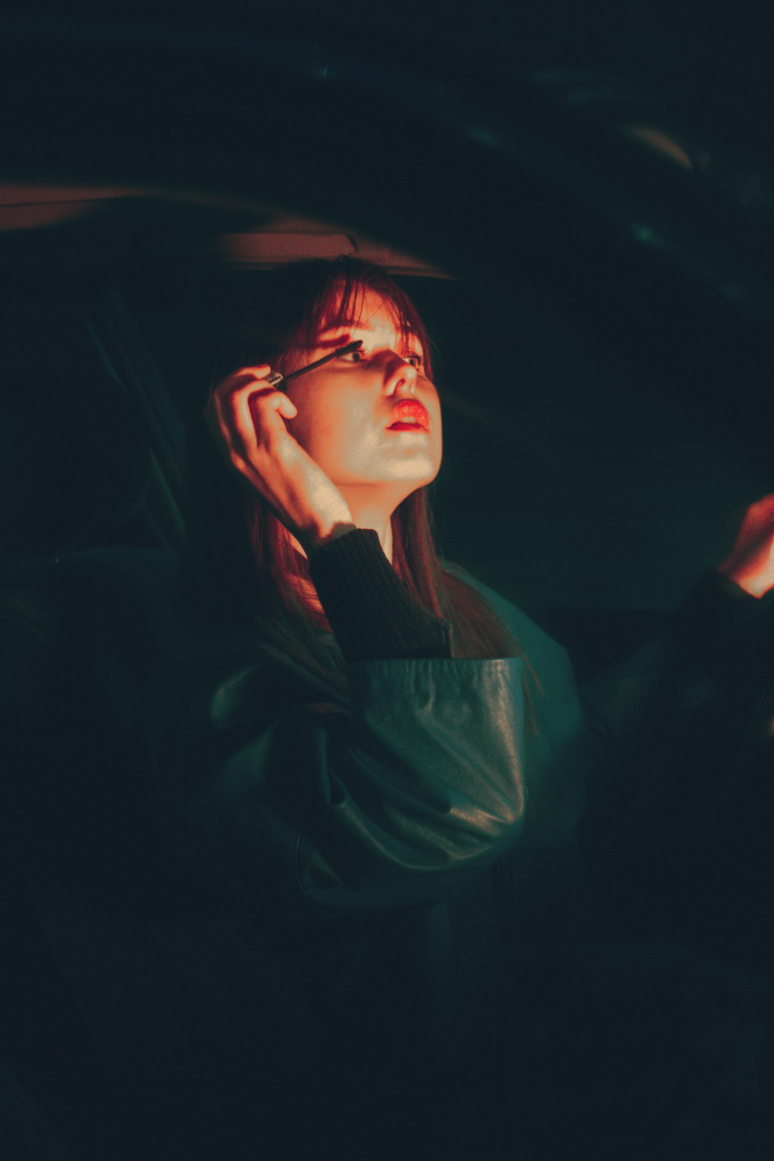 Ana. Fotografė Aleksandra Samozvanova