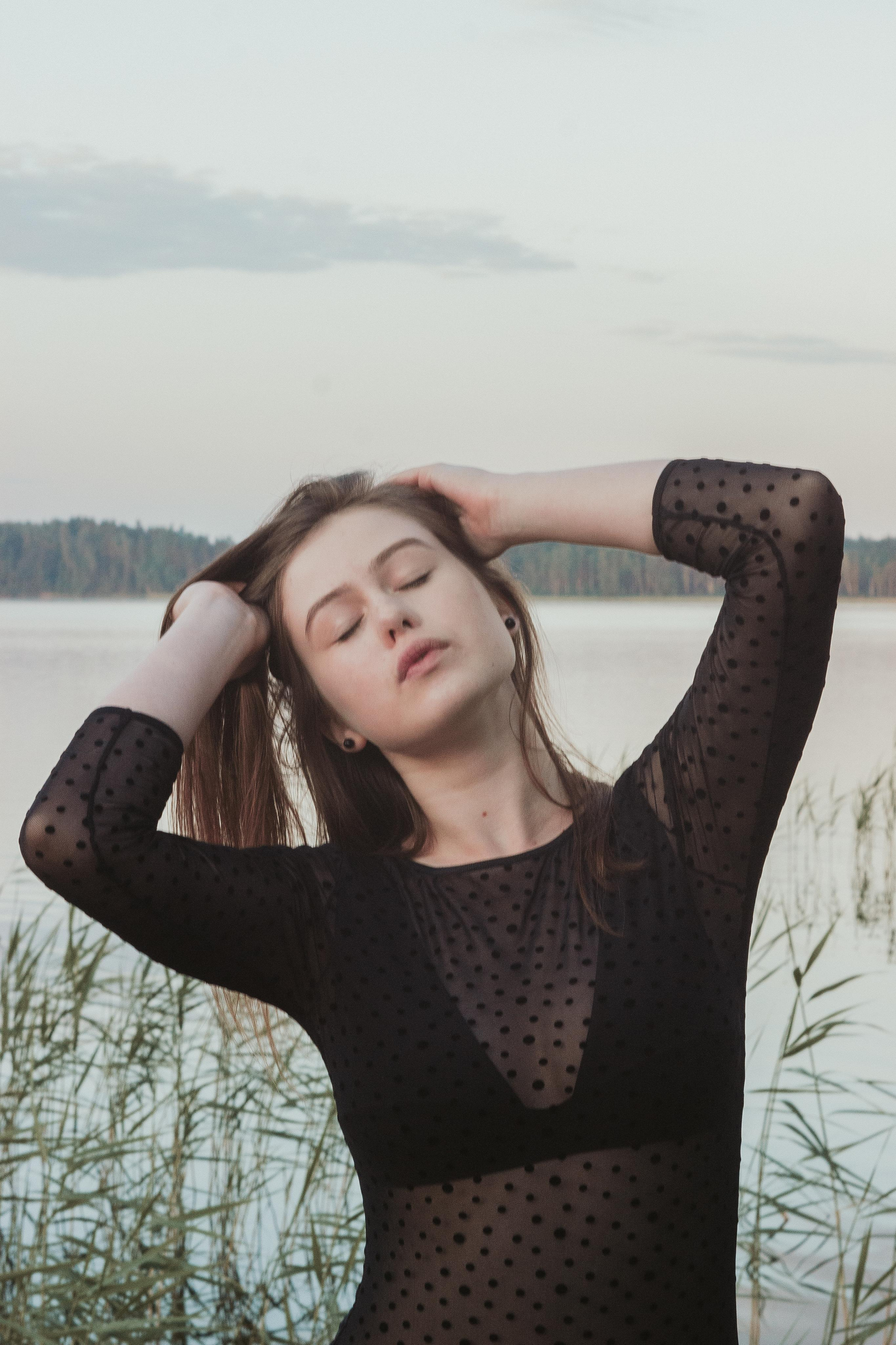 Ana. Fotografė Aleksandra Samozvanova