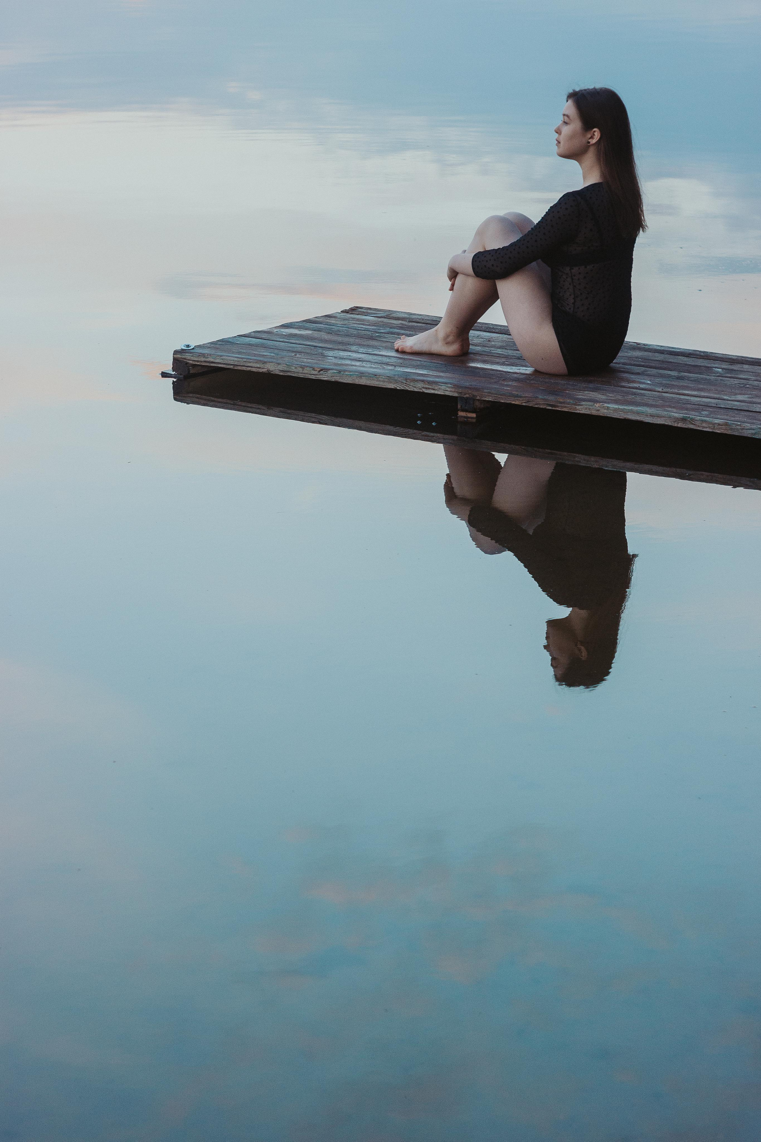 Ana. Fotografė Aleksandra Samozvanova