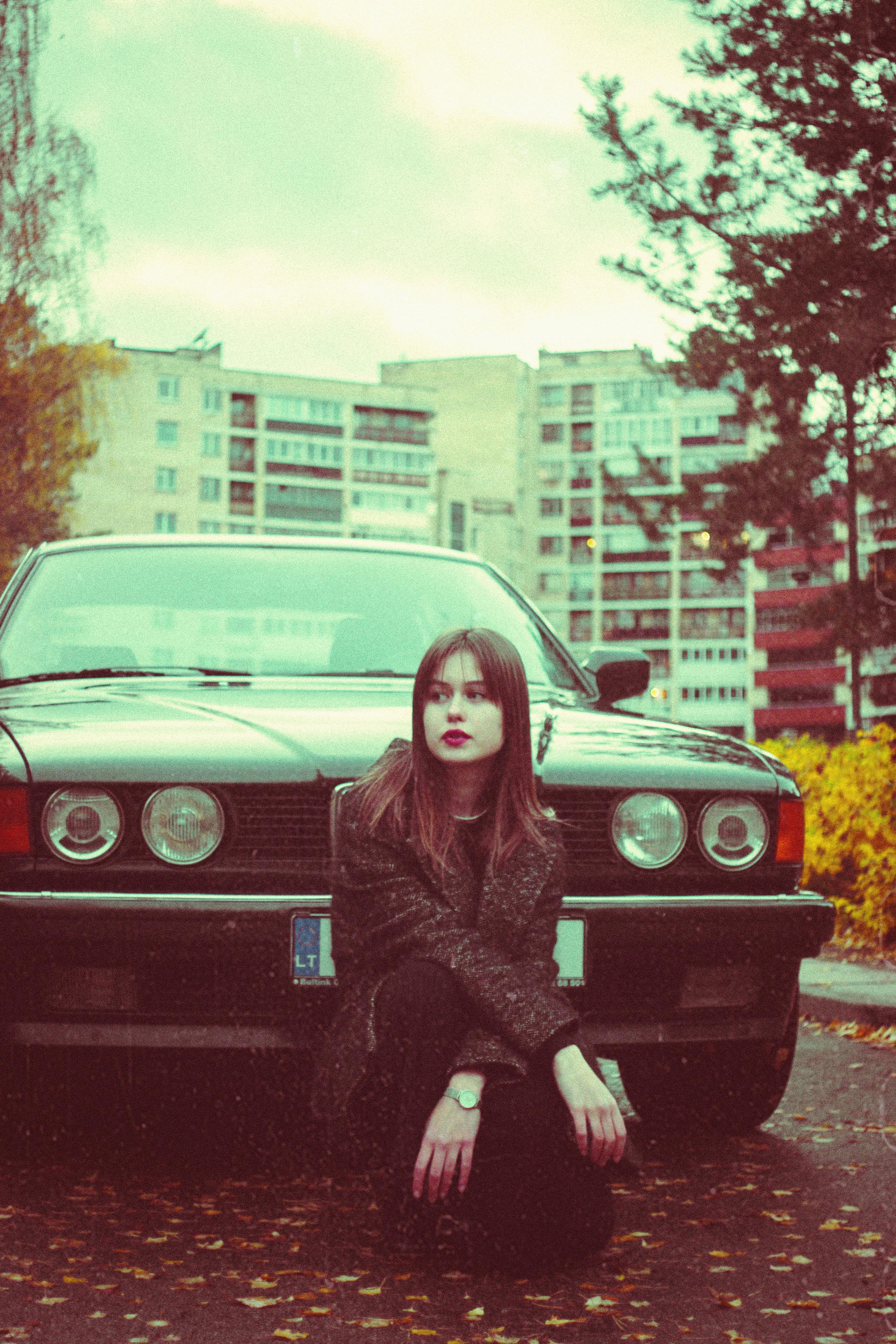 Ana. Fotografė Aleksandra Samozvanova