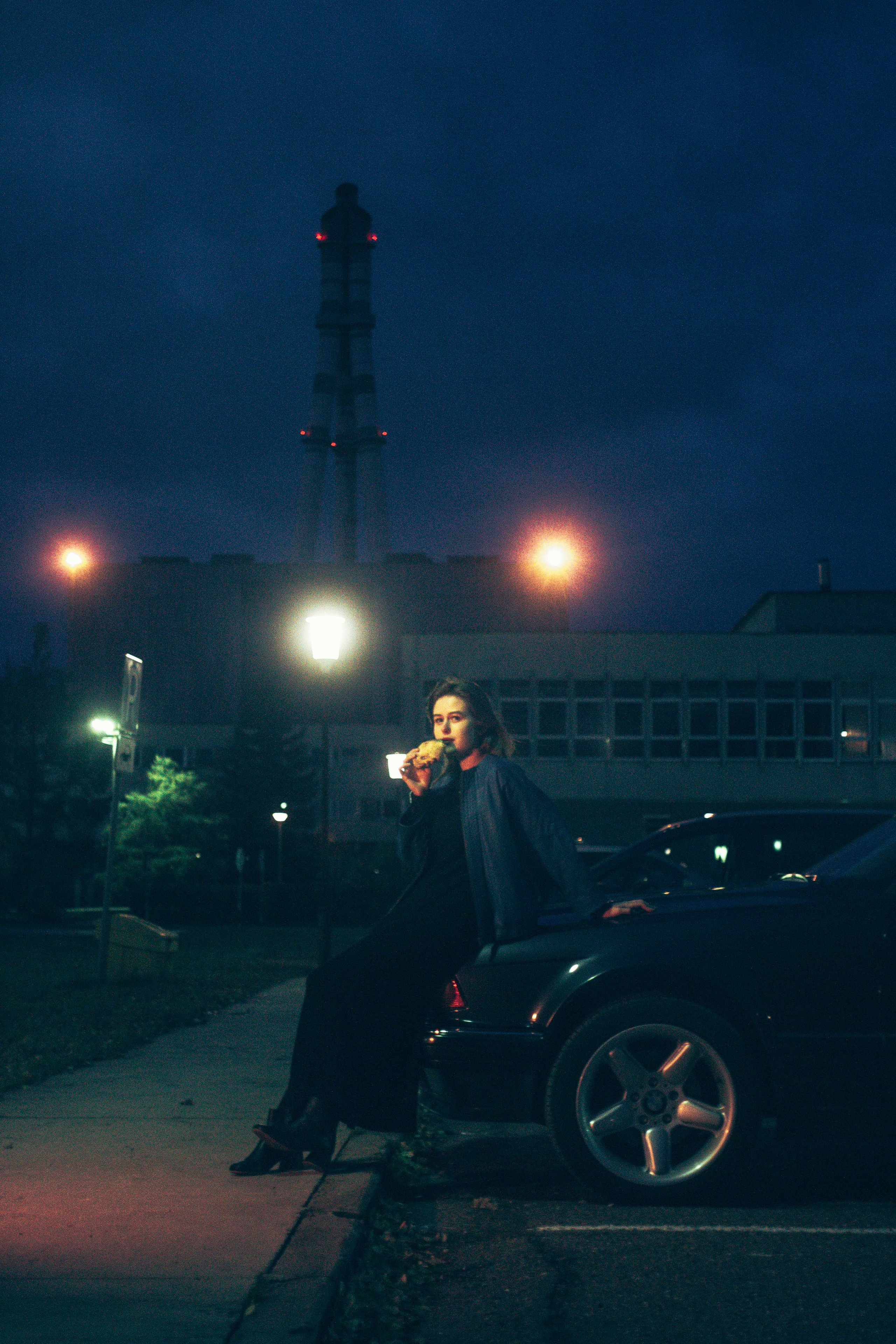 Ana. Fotografė Aleksandra Samozvanova