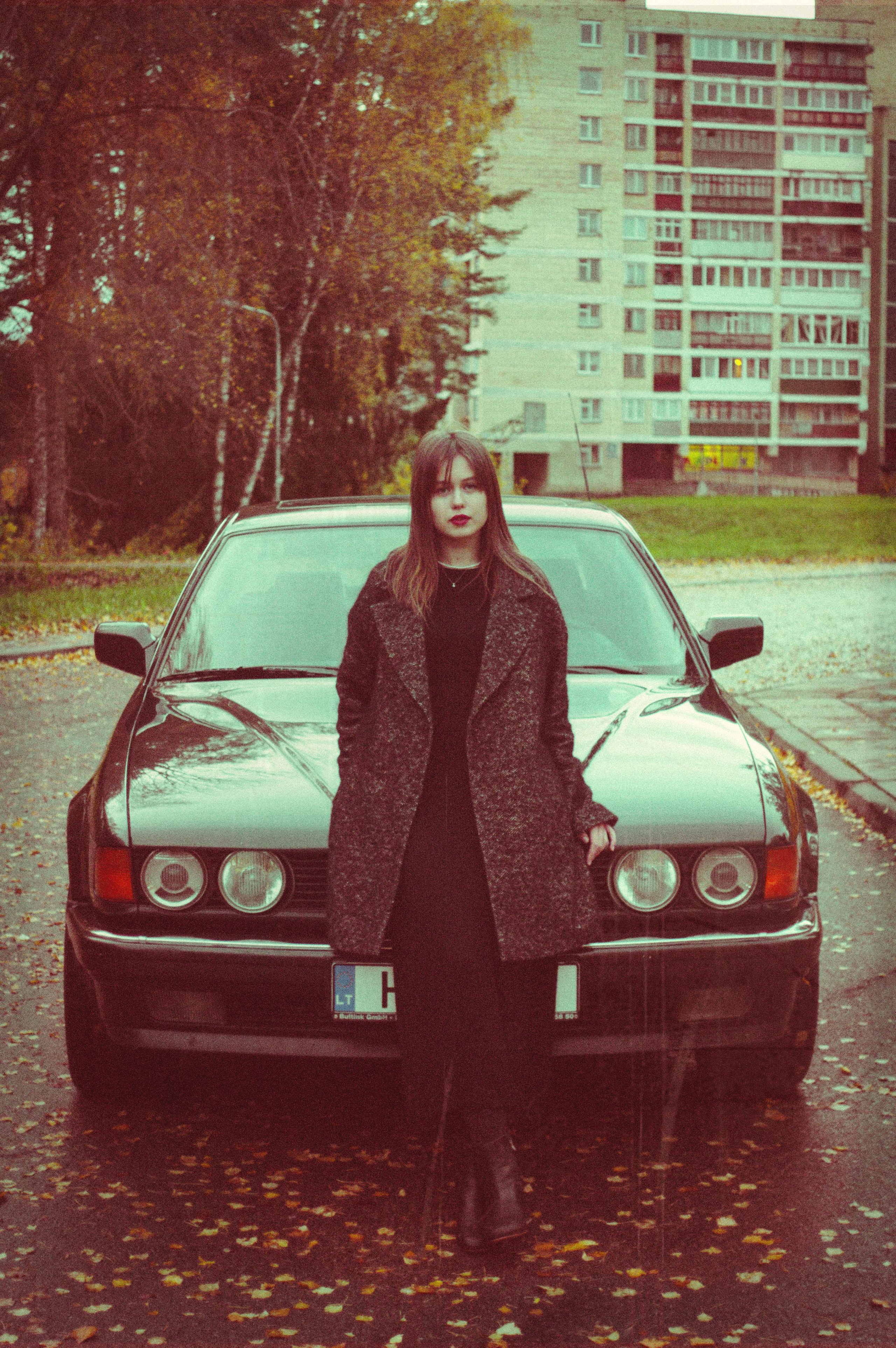 Ana. Fotografė Aleksandra Samozvanova