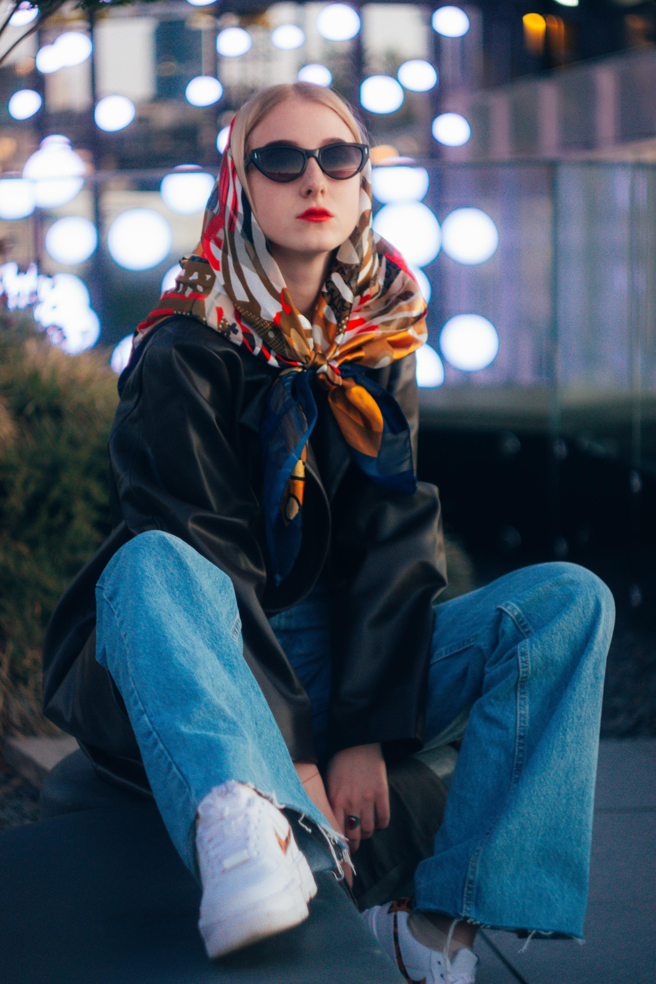 Akvilė. Fotografė Aleksandra Samozvanova