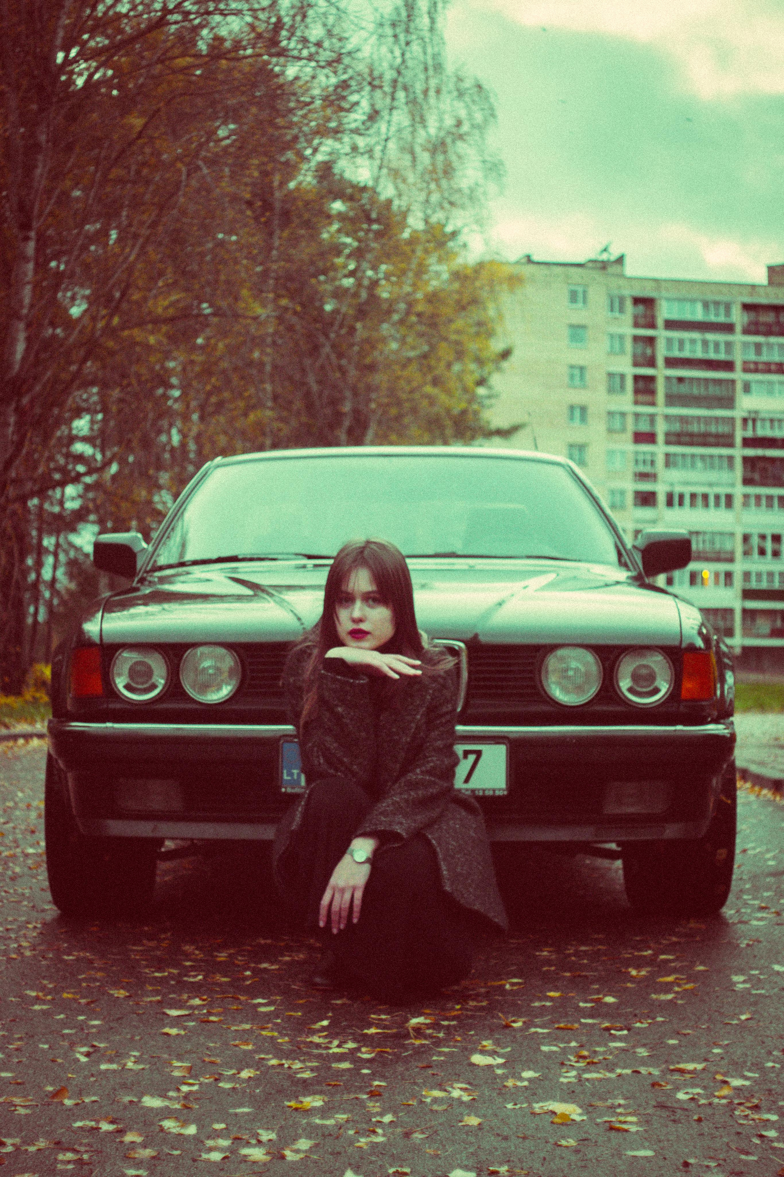 Ana. Fotografė Aleksandra Samozvanova