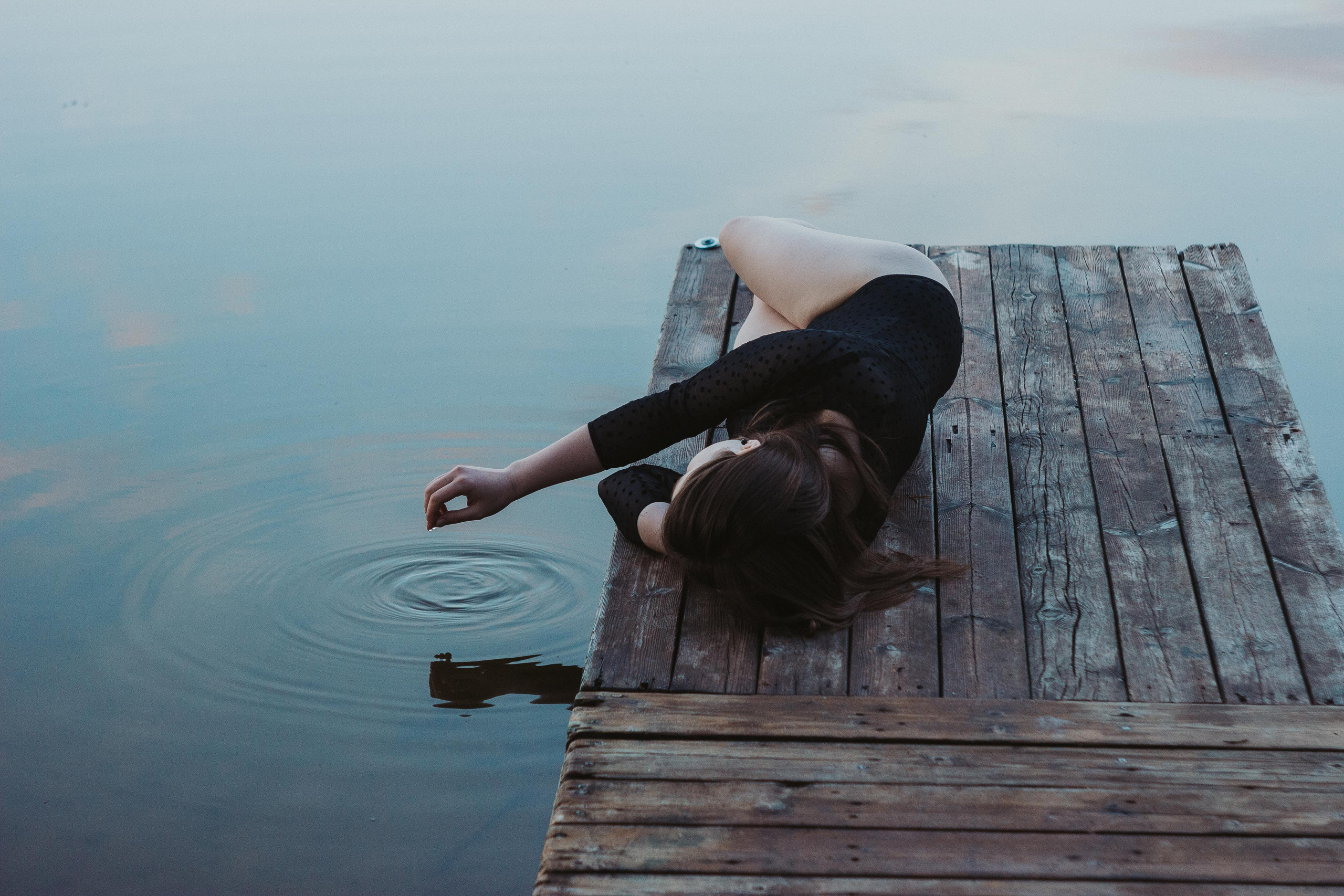 Ana. Fotografė Aleksandra Samozvanova