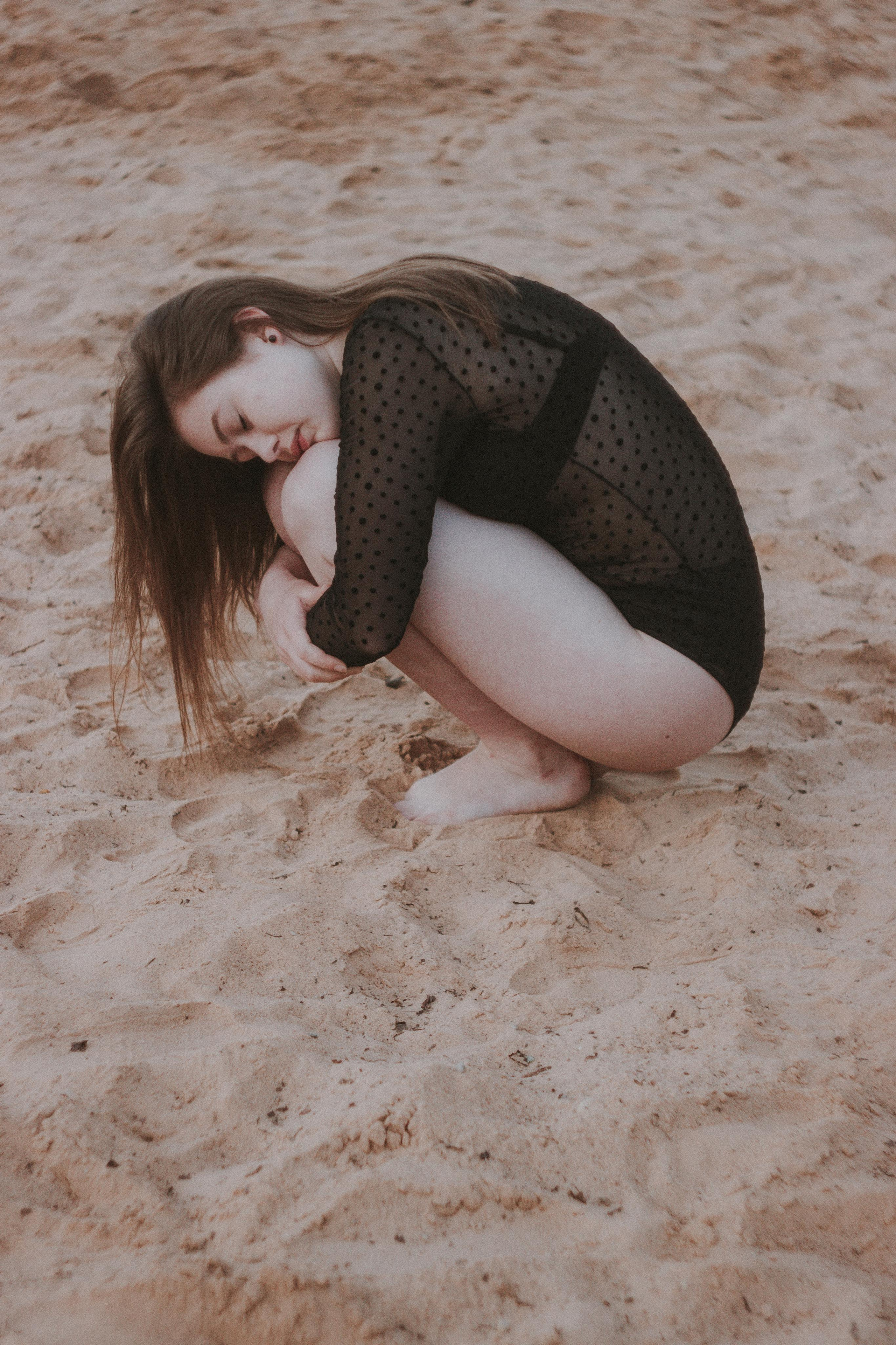 Ana. Fotografė Aleksandra Samozvanova