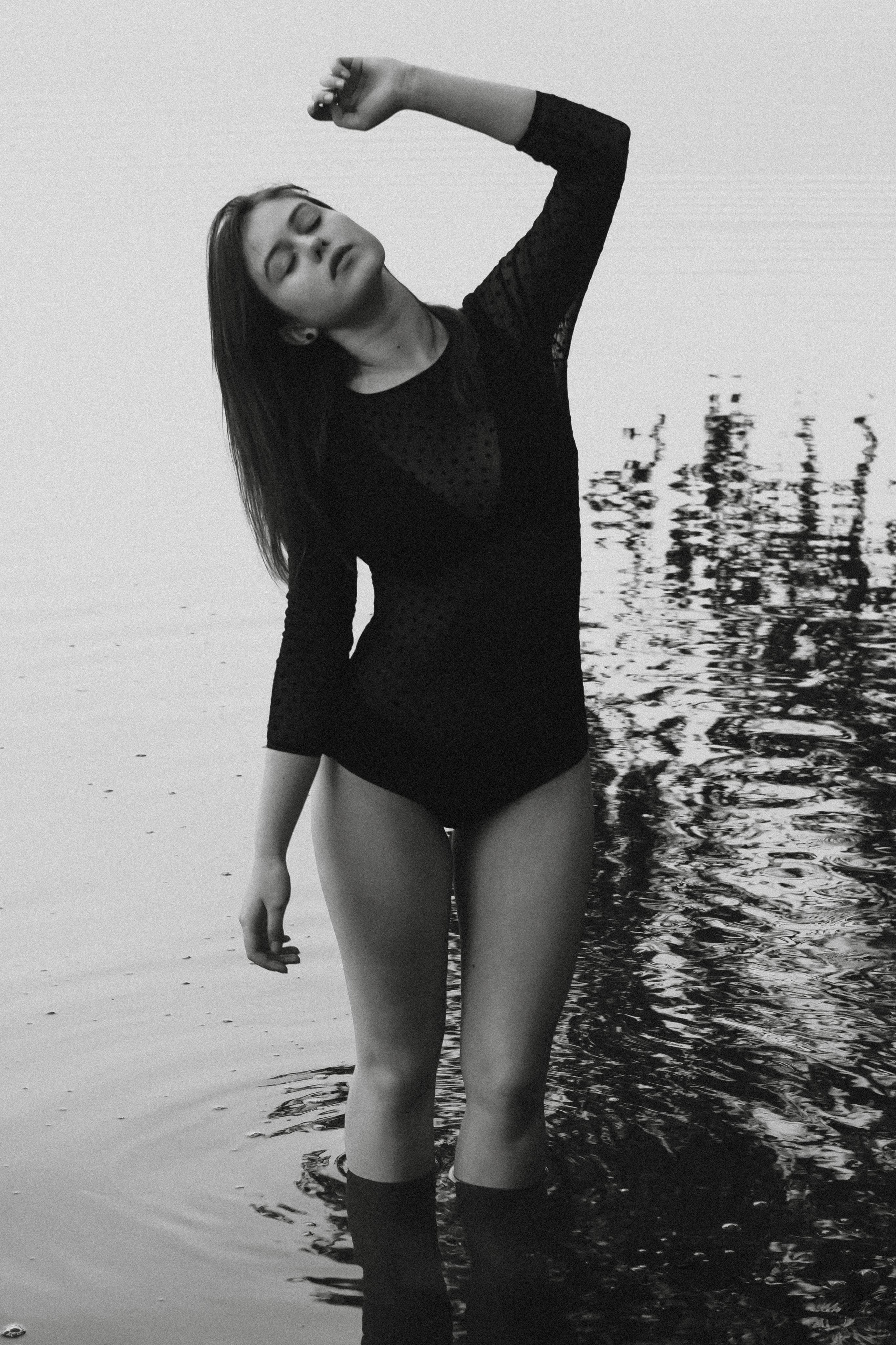 Ana. Fotografė Aleksandra Samozvanova