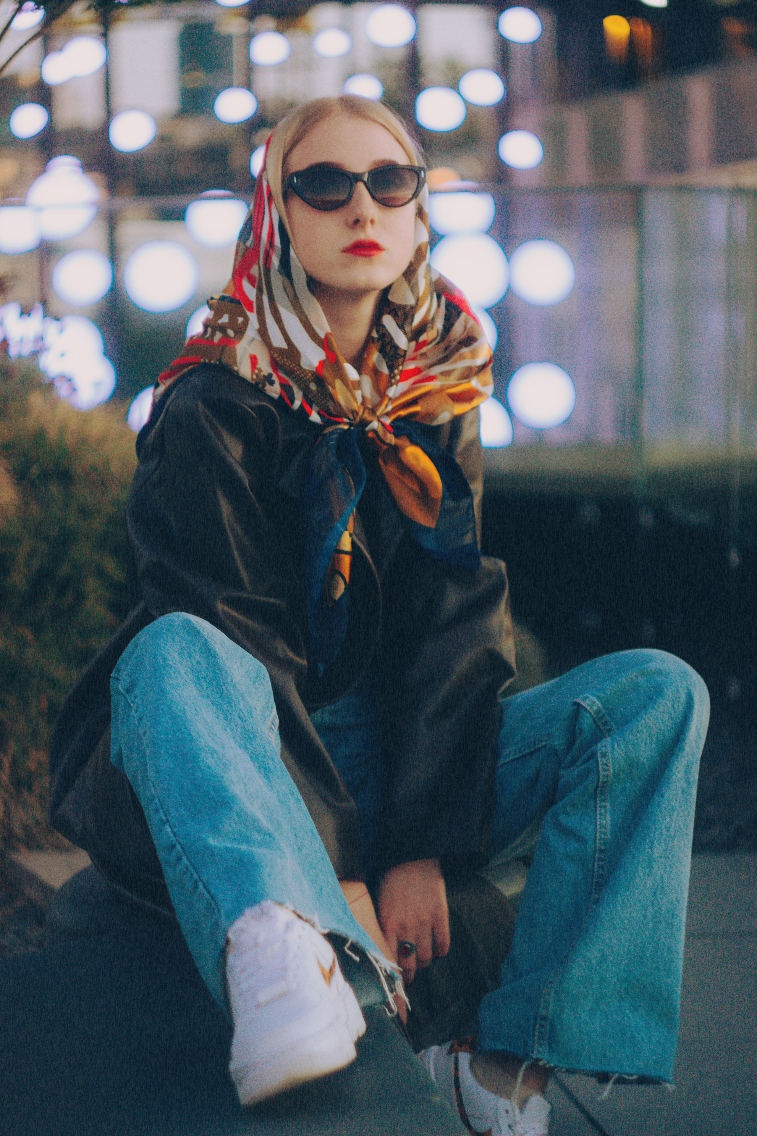 Akvilė. Fotografė Aleksandra Samozvanova