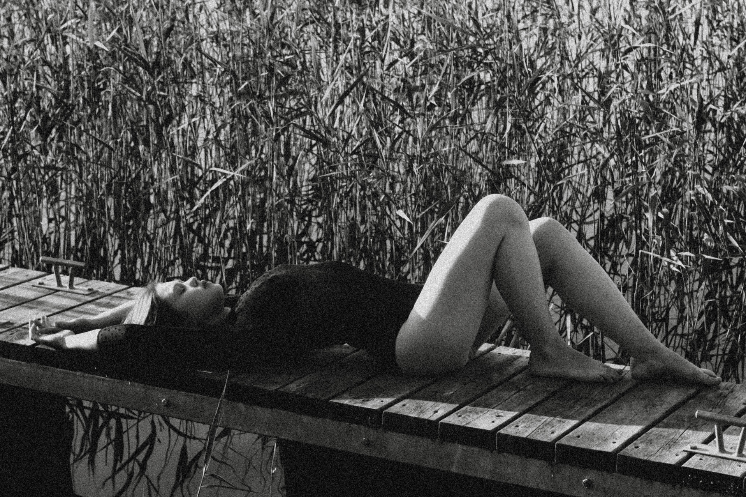 Ana. Fotografė Aleksandra Samozvanova