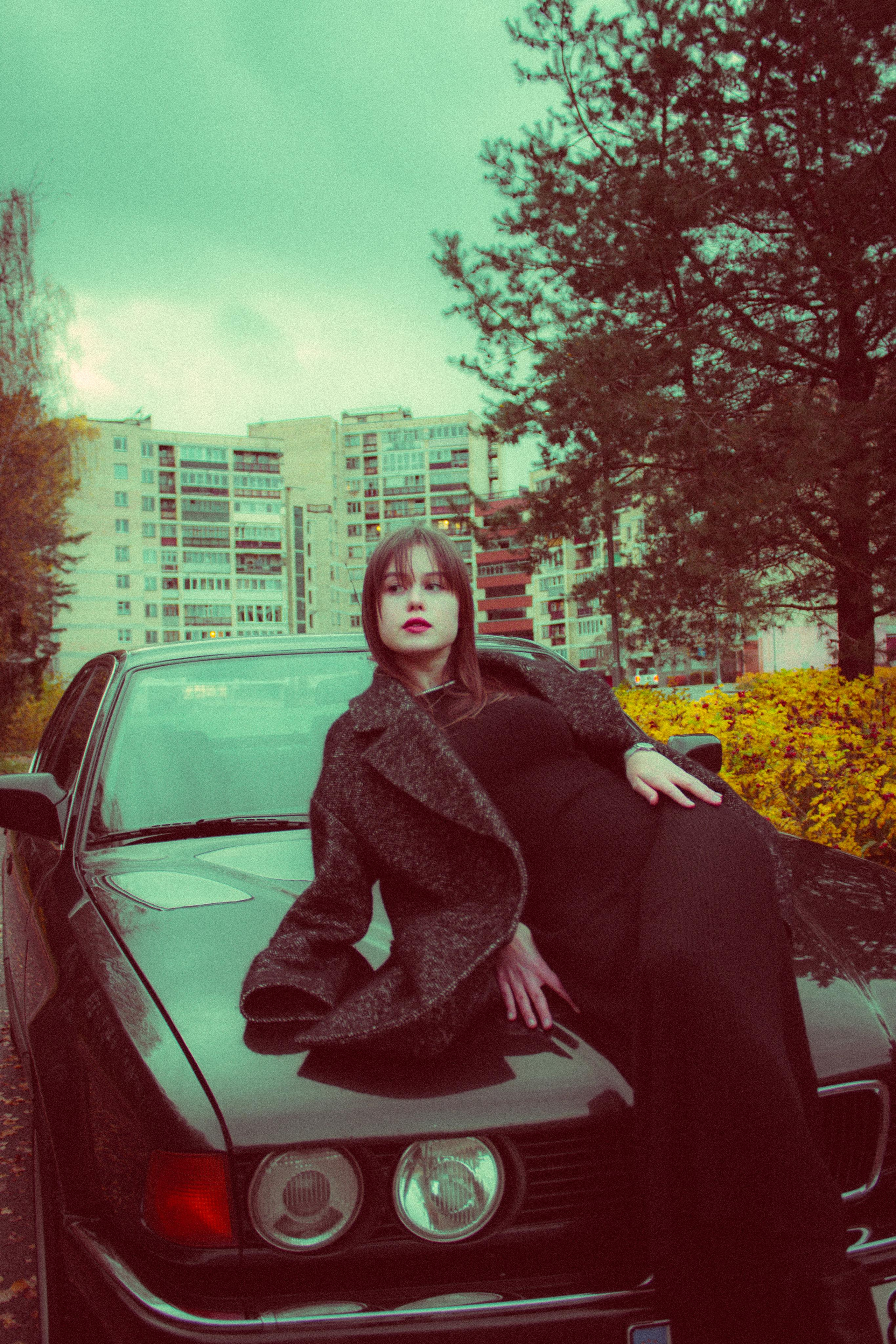 Ana. Fotografė Aleksandra Samozvanova