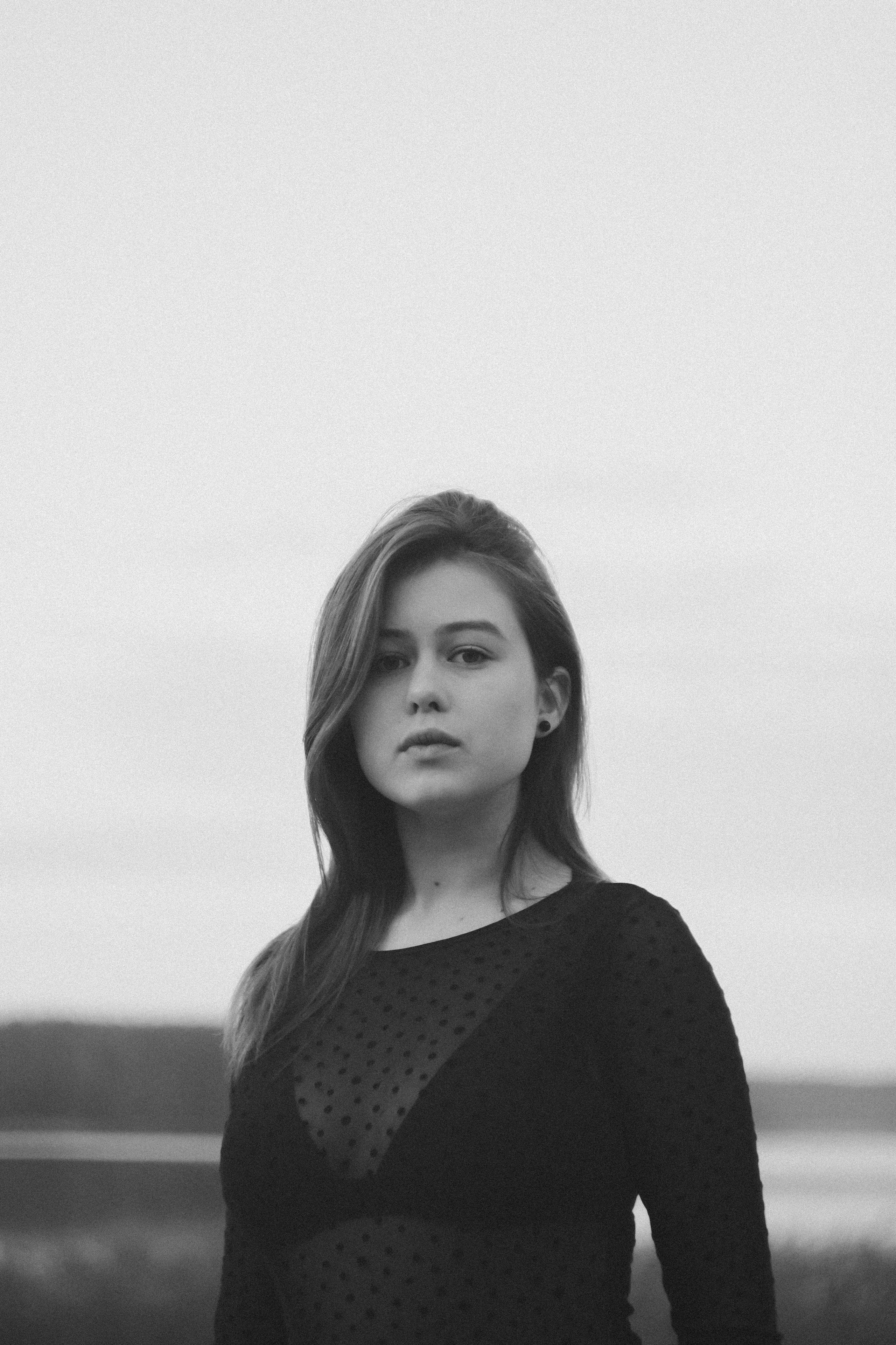 Ana. Fotografė Aleksandra Samozvanova