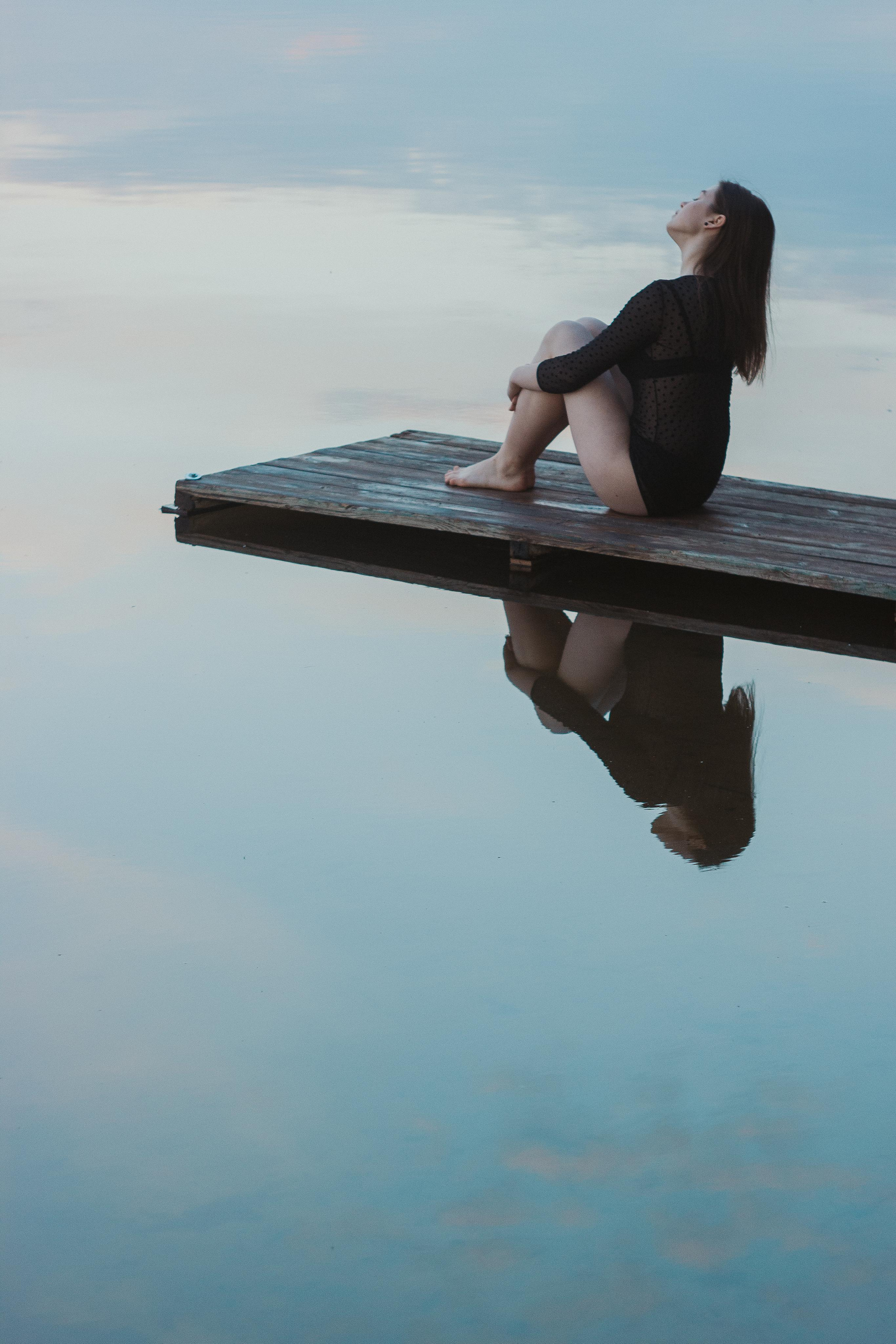 Ana. Fotografė Aleksandra Samozvanova