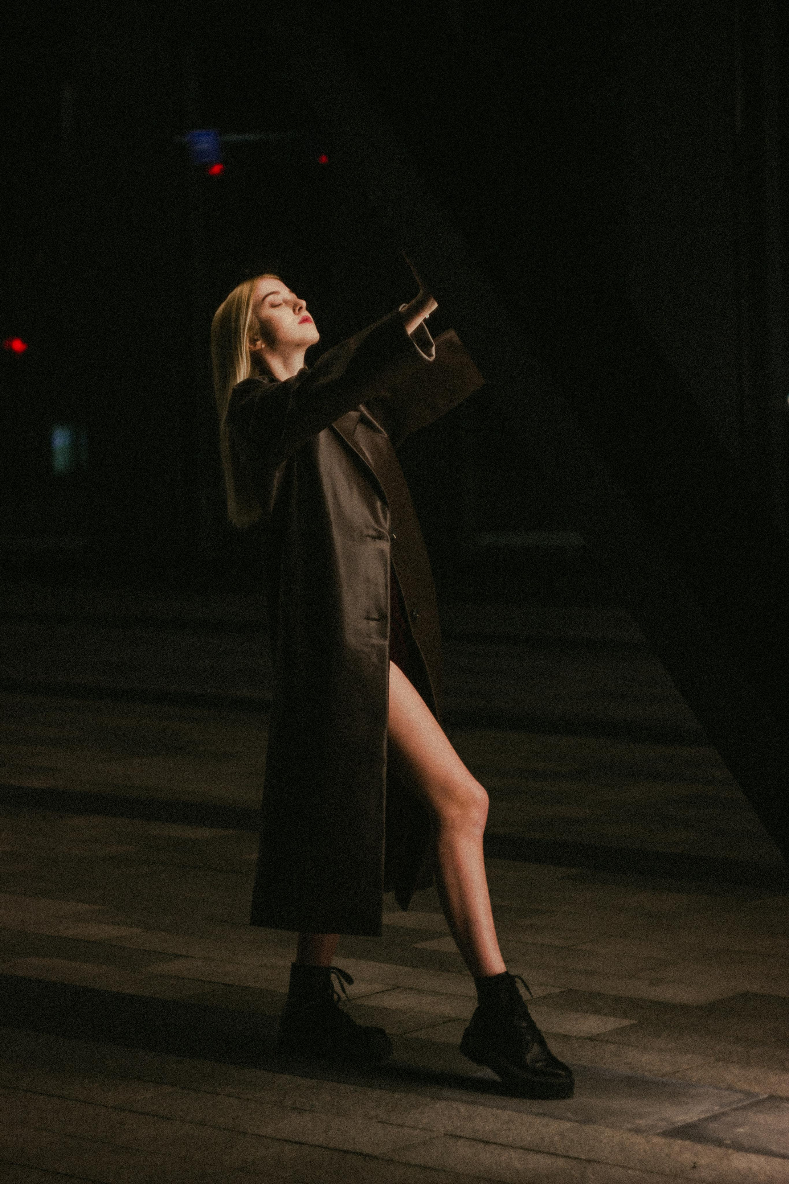 Akvilė. Fotografė Aleksandra Samozvanova