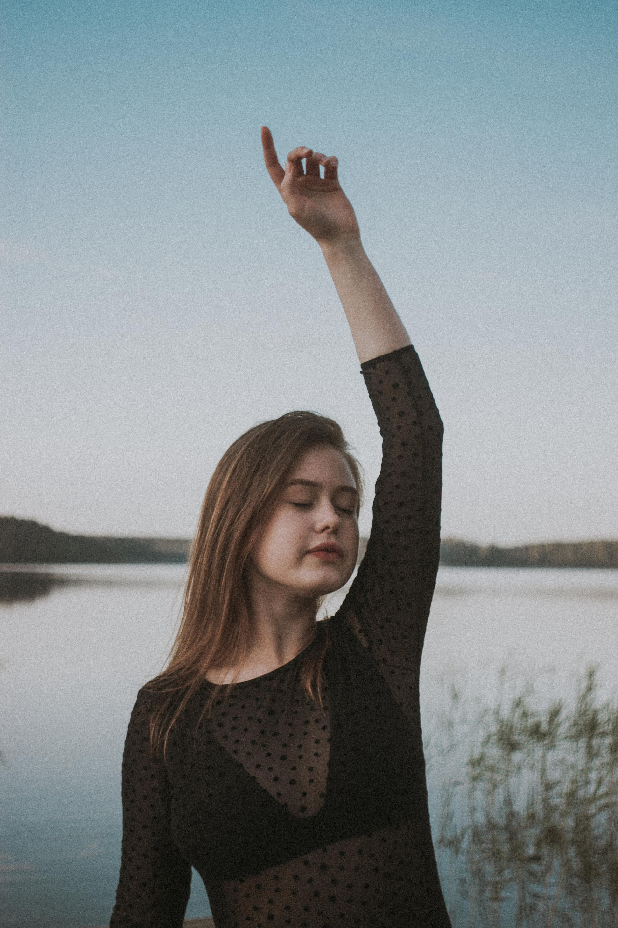 Ana. Fotografė Aleksandra Samozvanova