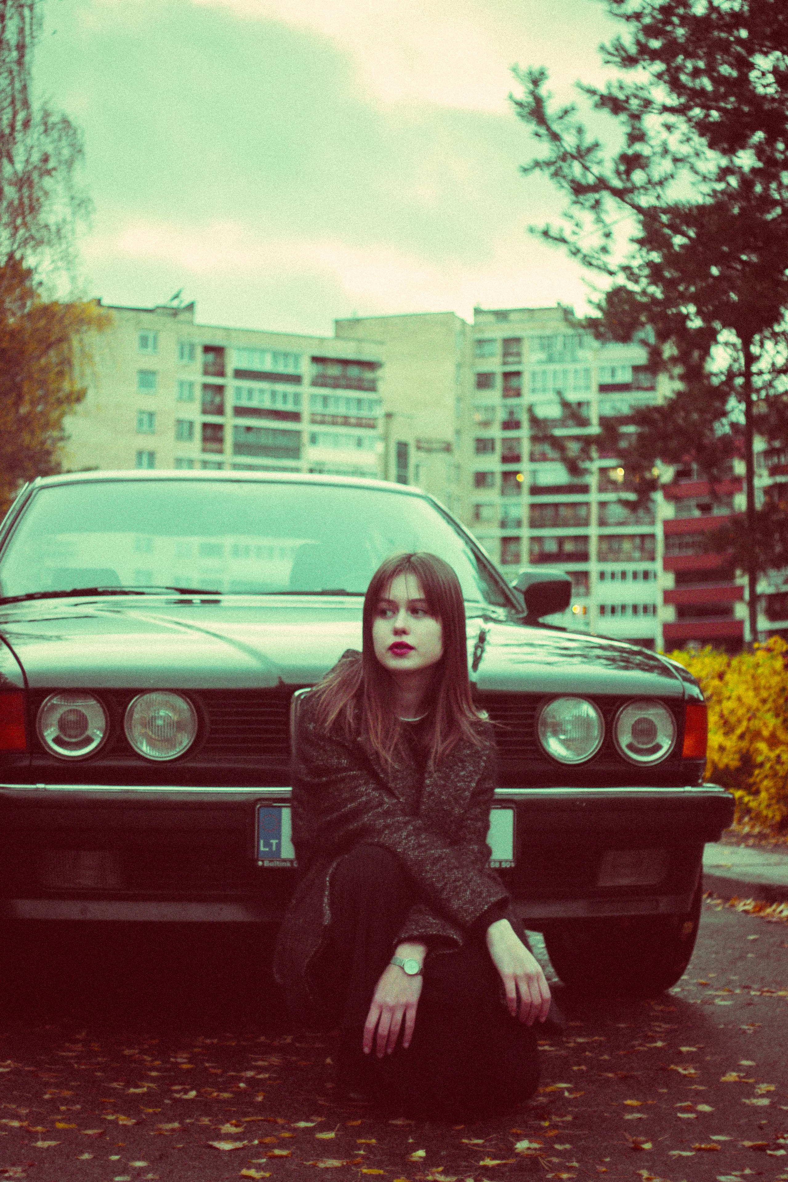 Ana. Fotografė Aleksandra Samozvanova