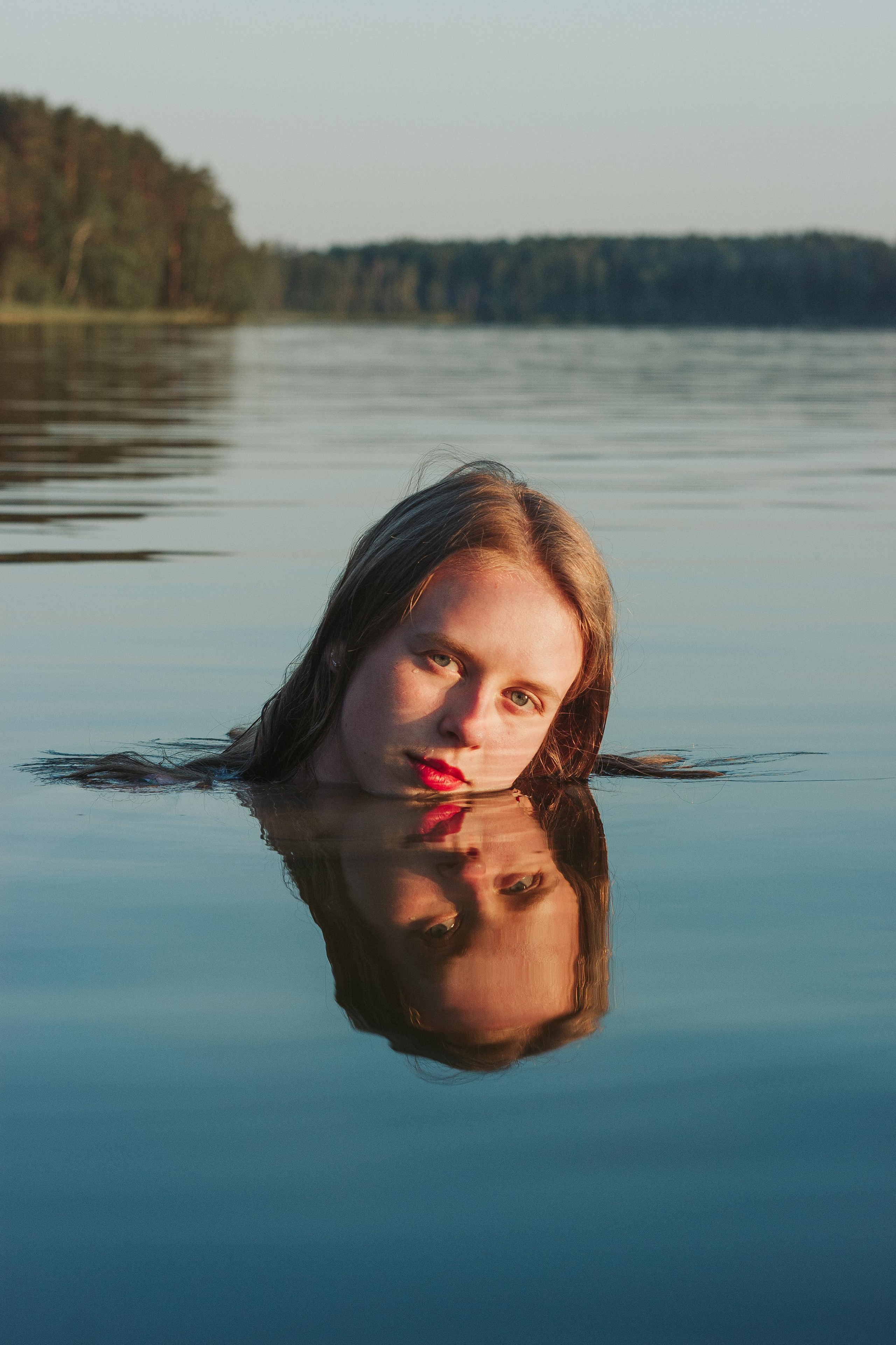 Justina. Fotografė Aleksandra Samozvanova